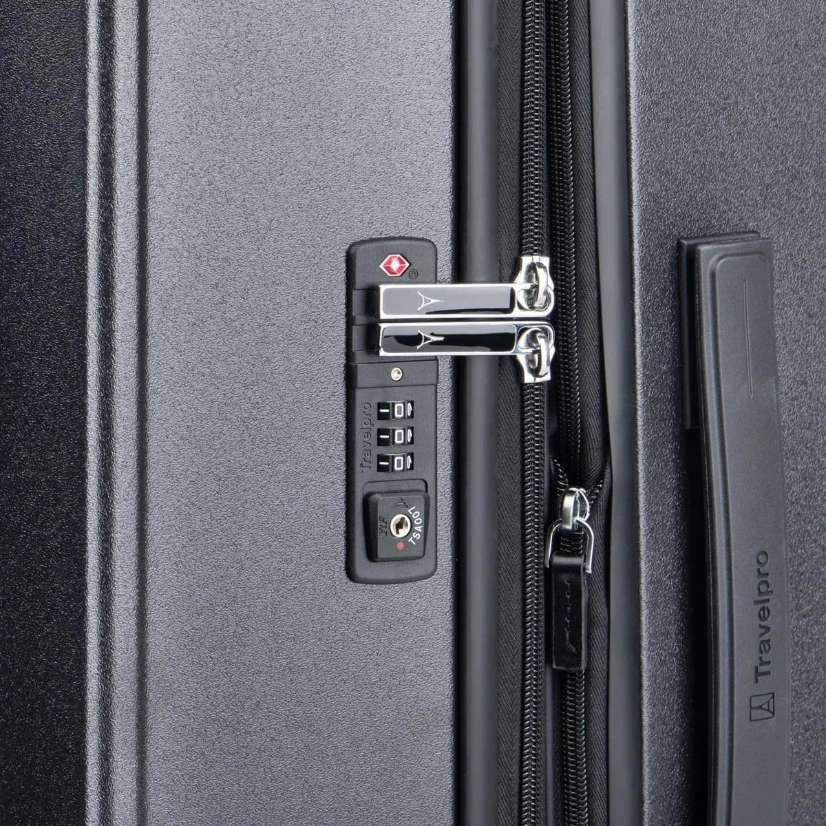 Travelpro Platinum Elite Medium Check-In Expandable Hardside Spinner