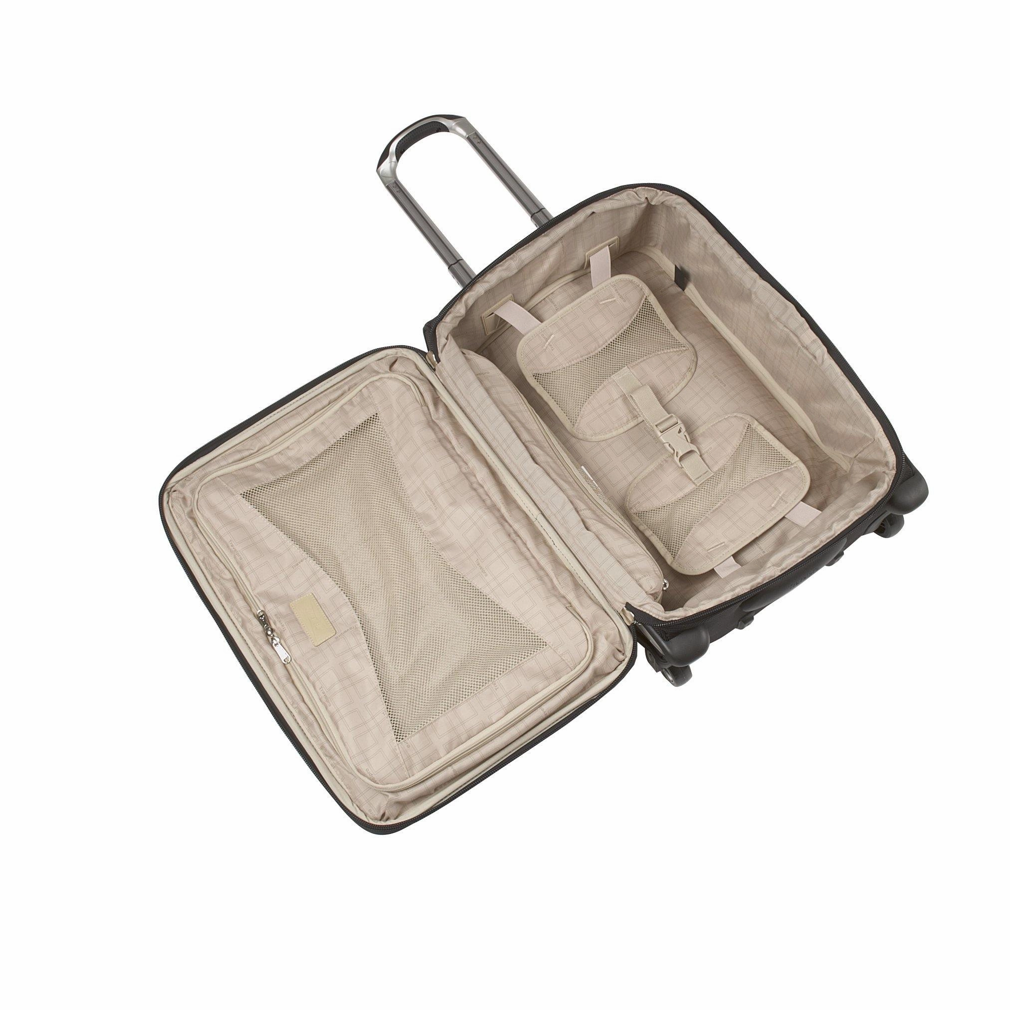 TravelPro Platinum Magna 22" 2-Wheel Carry-On Luggage
