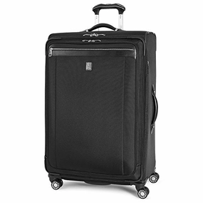 Travelpro PlatinumMagna2 Expandable Spinner Suiter Suitcase, 29-in., Black