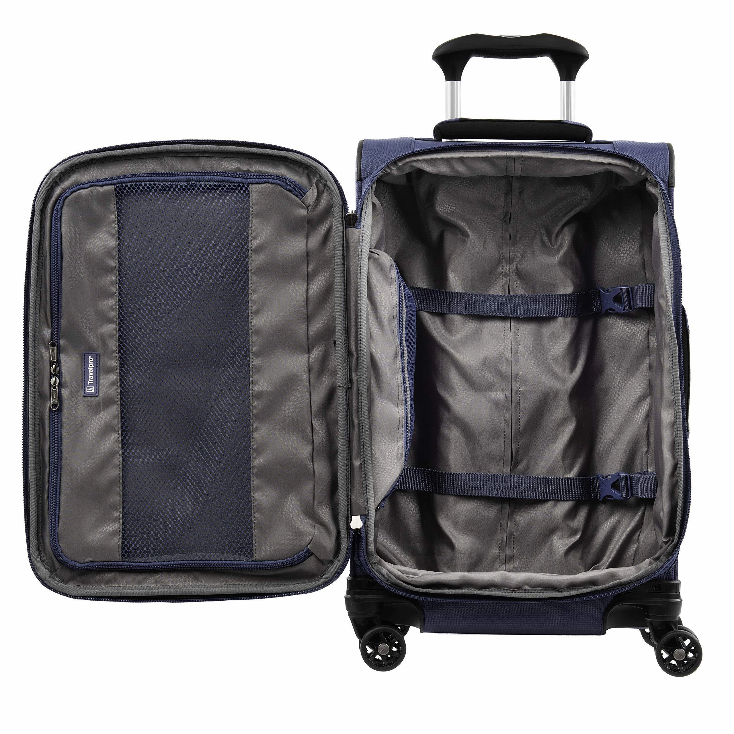 TravelPro Tourlite 21" 4-Wheel Carry-On Luggage