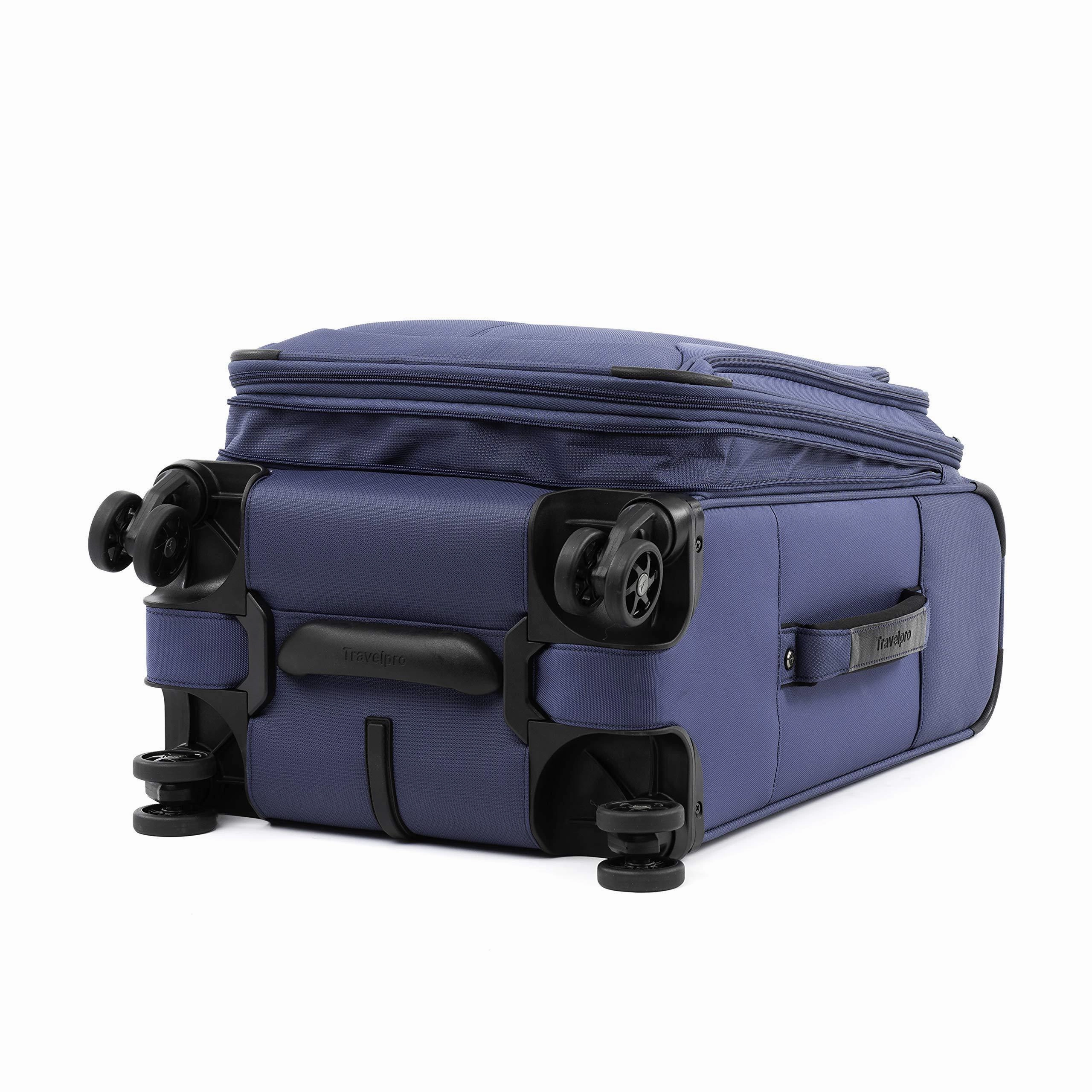 TravelPro Tourlite 21" 4-Wheel Carry-On Luggage