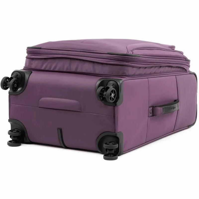 Travelpro Tourlite 25" Expandable Spinner Purple