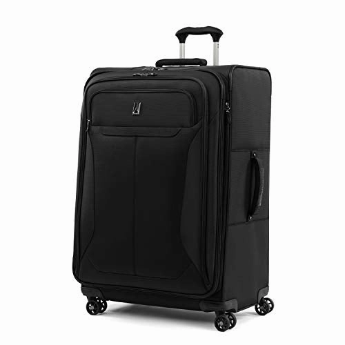 Travelpro TourLite 29" Expandable Spinner Black