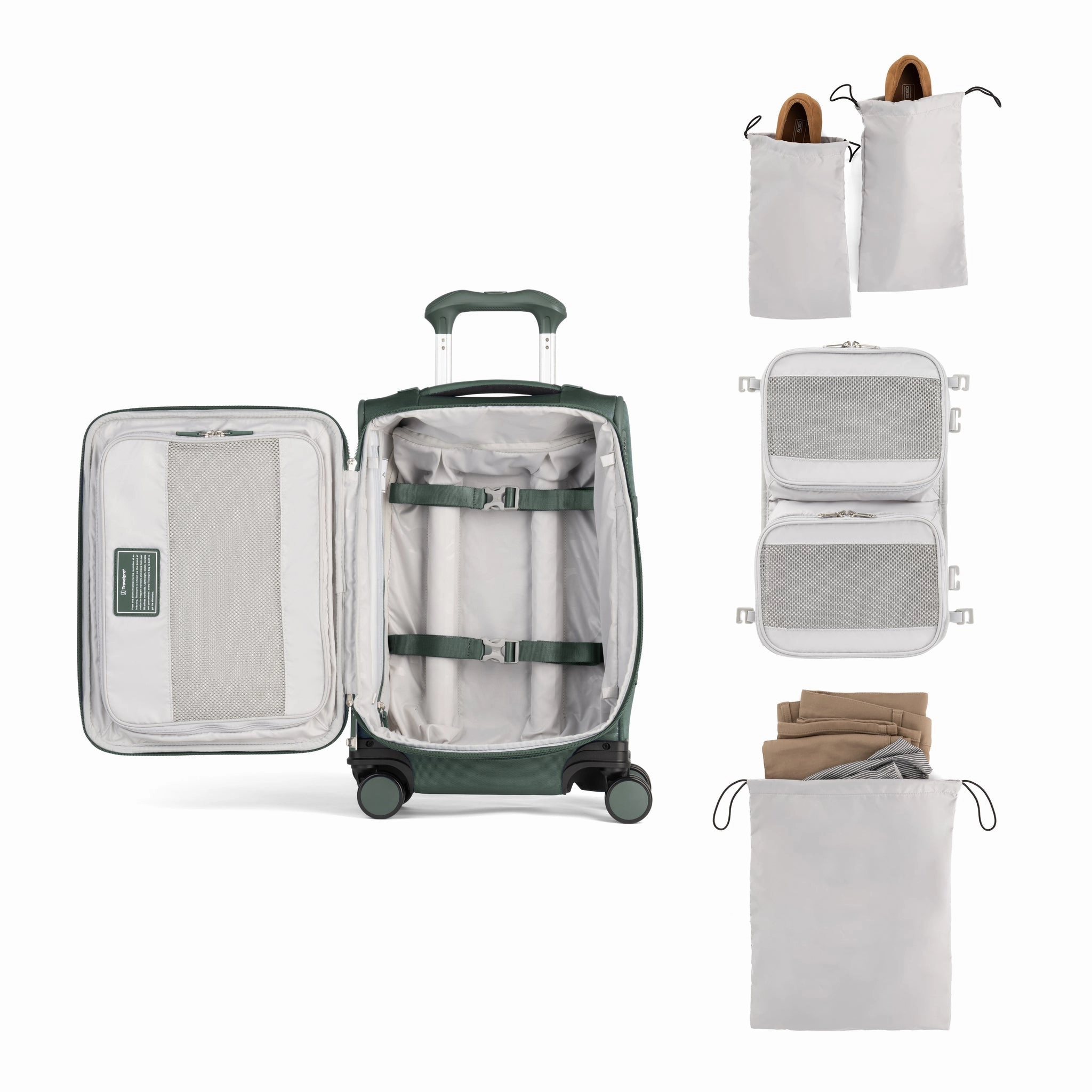 Travelpro VersaPack  Carry-on Expandable Spinner