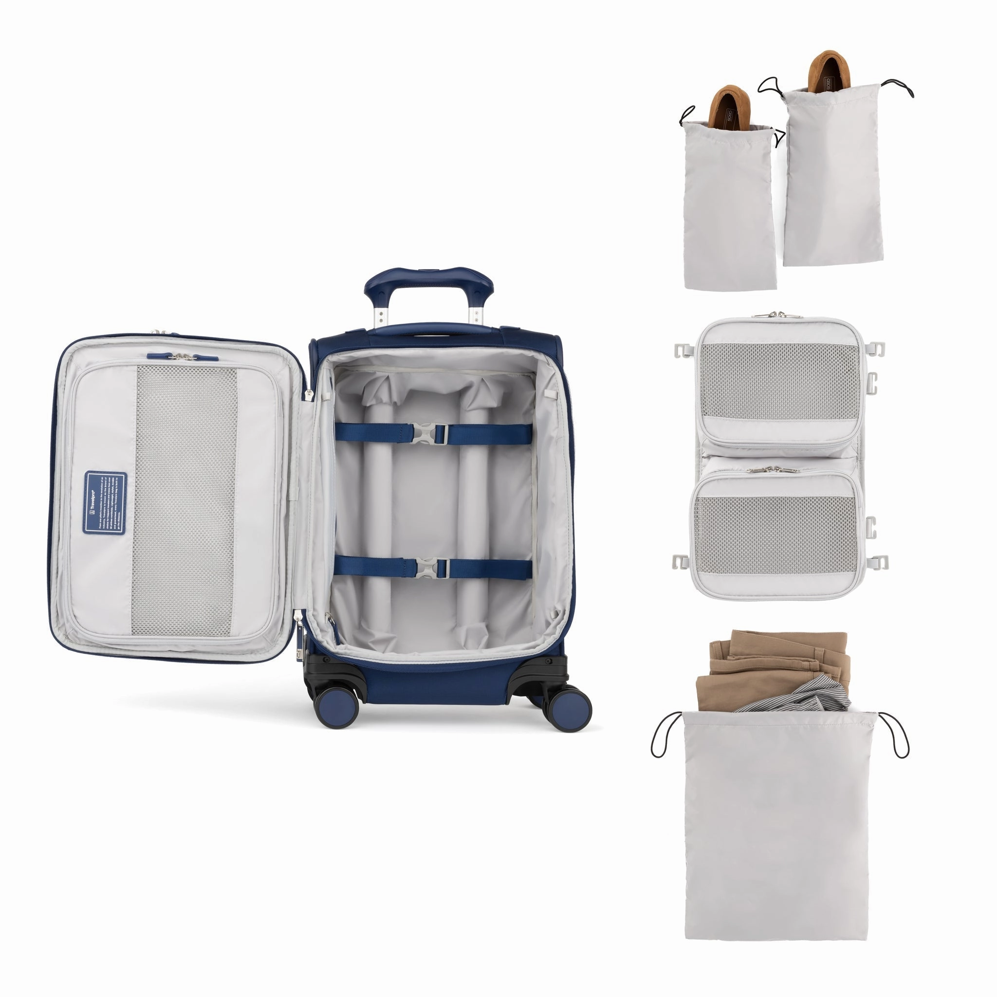 Travelpro VersaPack  Carry-on Expandable Spinner