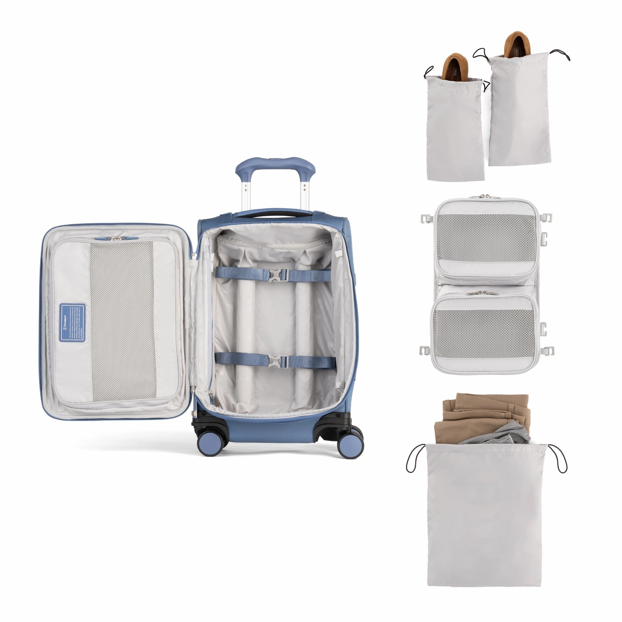 Travelpro VersaPack  Carry-on Expandable Spinner