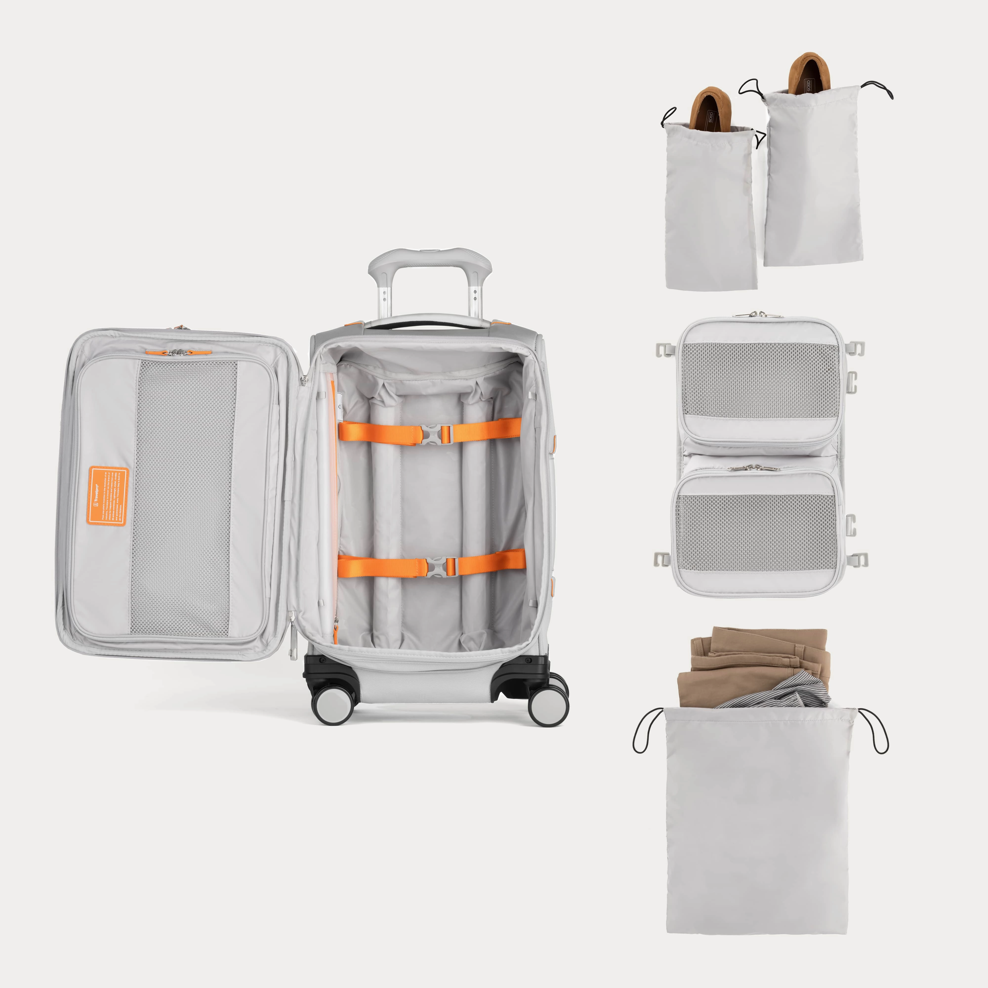 Travelpro VersaPack  Carry-on Expandable Spinner