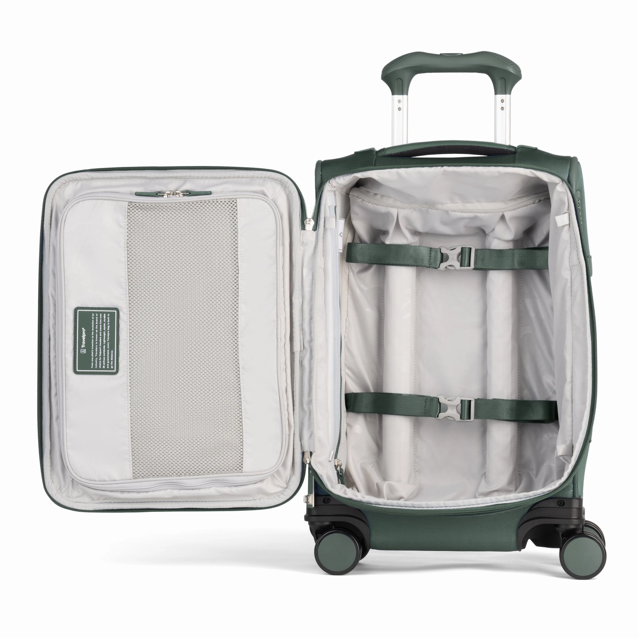 Travelpro VersaPack  Compact Carry-on Expandable Spinner