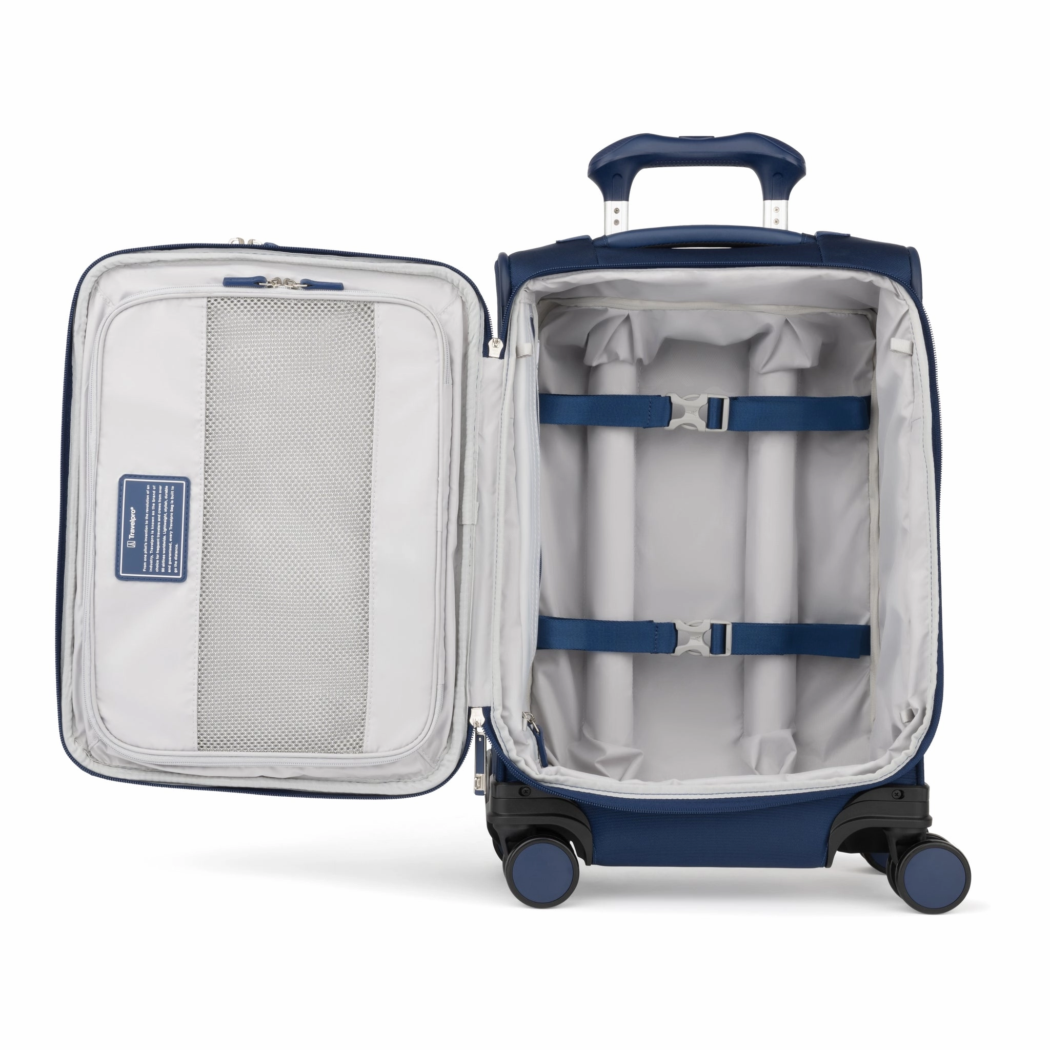 Travelpro VersaPack  Compact Carry-on Expandable Spinner