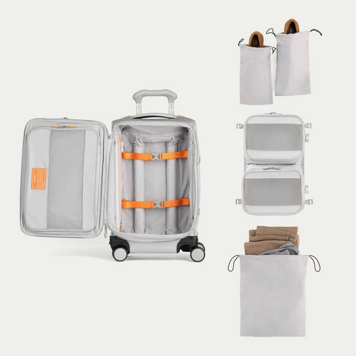 Travelpro VersaPack  Compact Carry-on Expandable Spinner