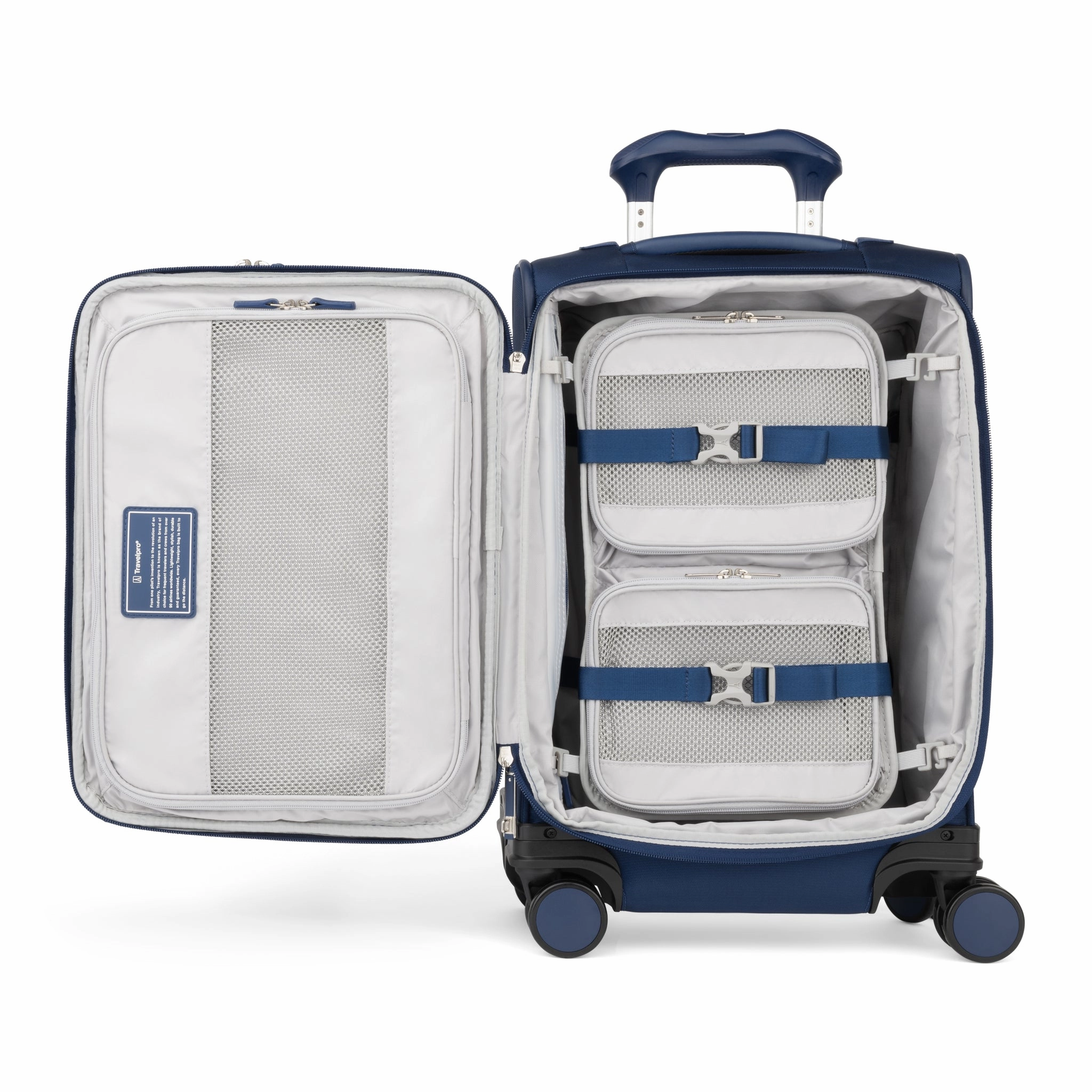 Travelpro VersaPack  Compact Carry-on Expandable Spinner