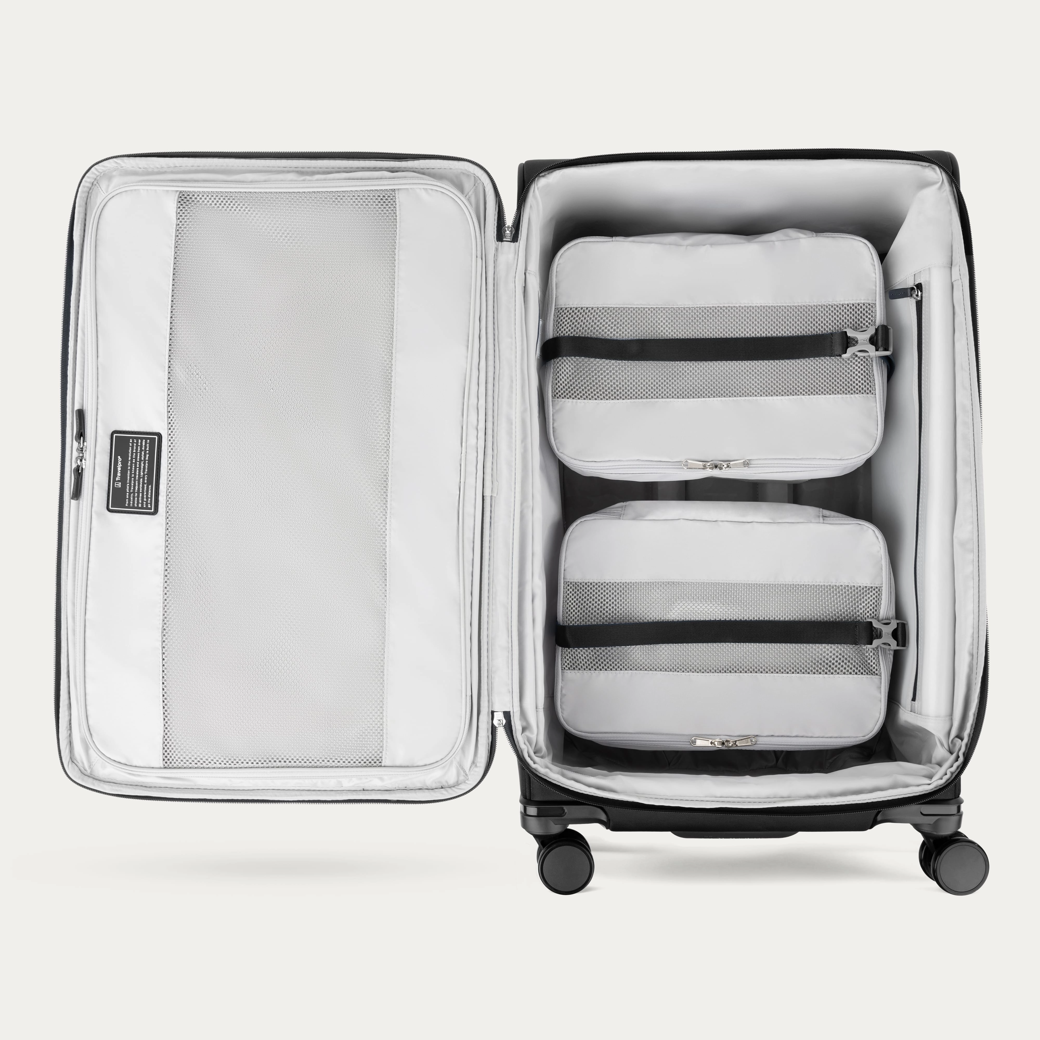Travelpro VersaPack  Large Check-In Expandable Spinner Luggage