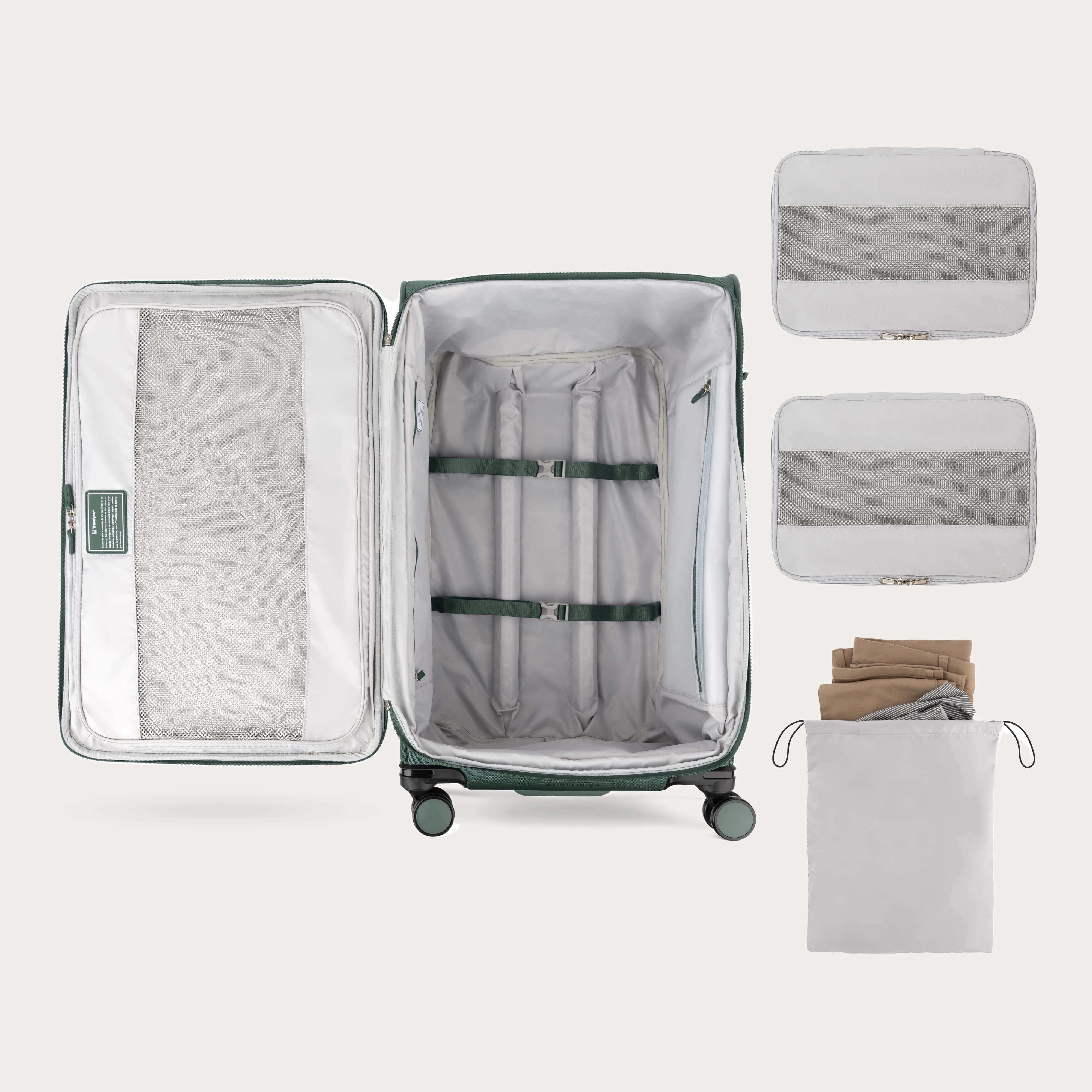 Travelpro VersaPack  Large Check-In Expandable Spinner Luggage