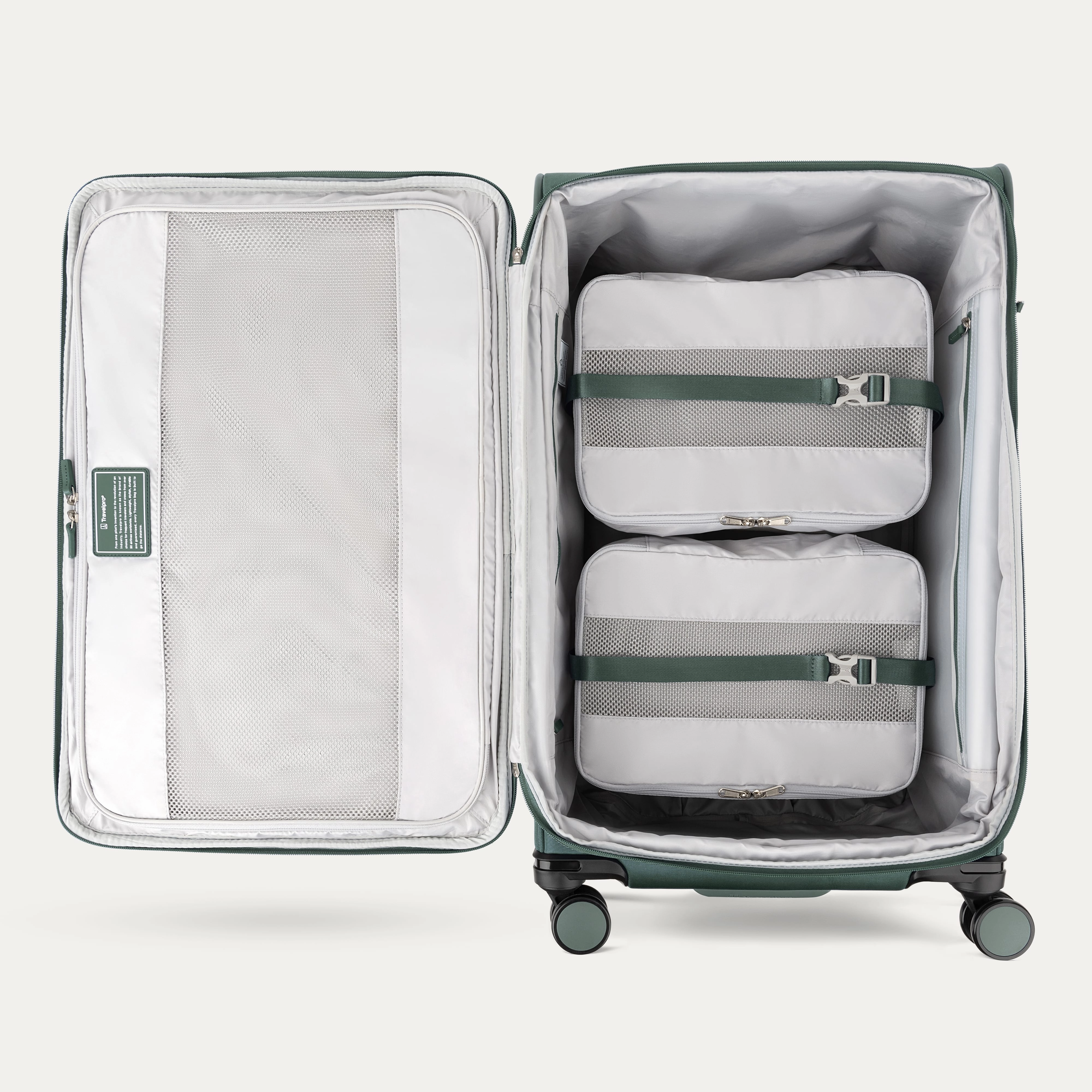 Travelpro VersaPack  Large Check-In Expandable Spinner Luggage
