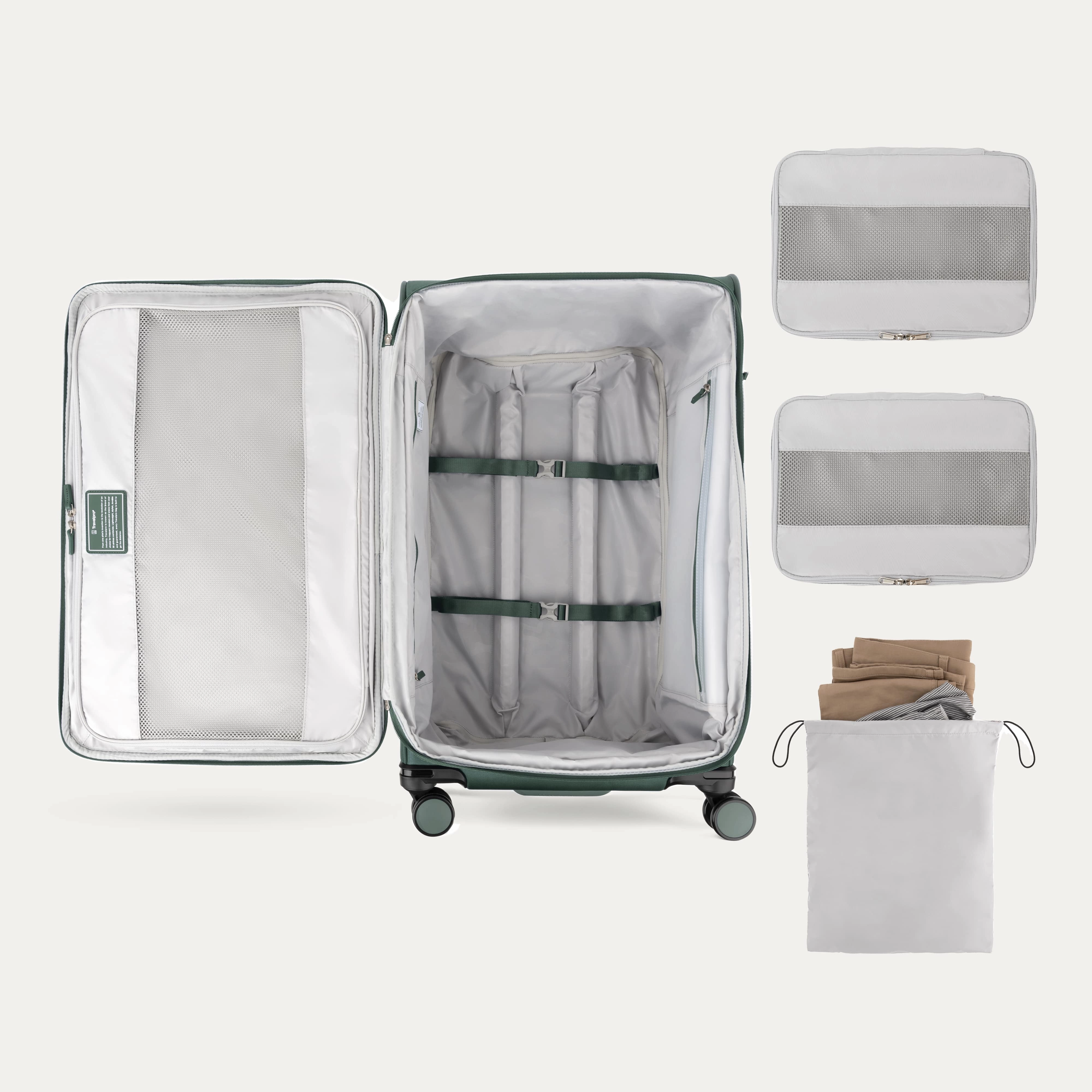 Travelpro VersaPack  Large Check-In Expandable Spinner Luggage