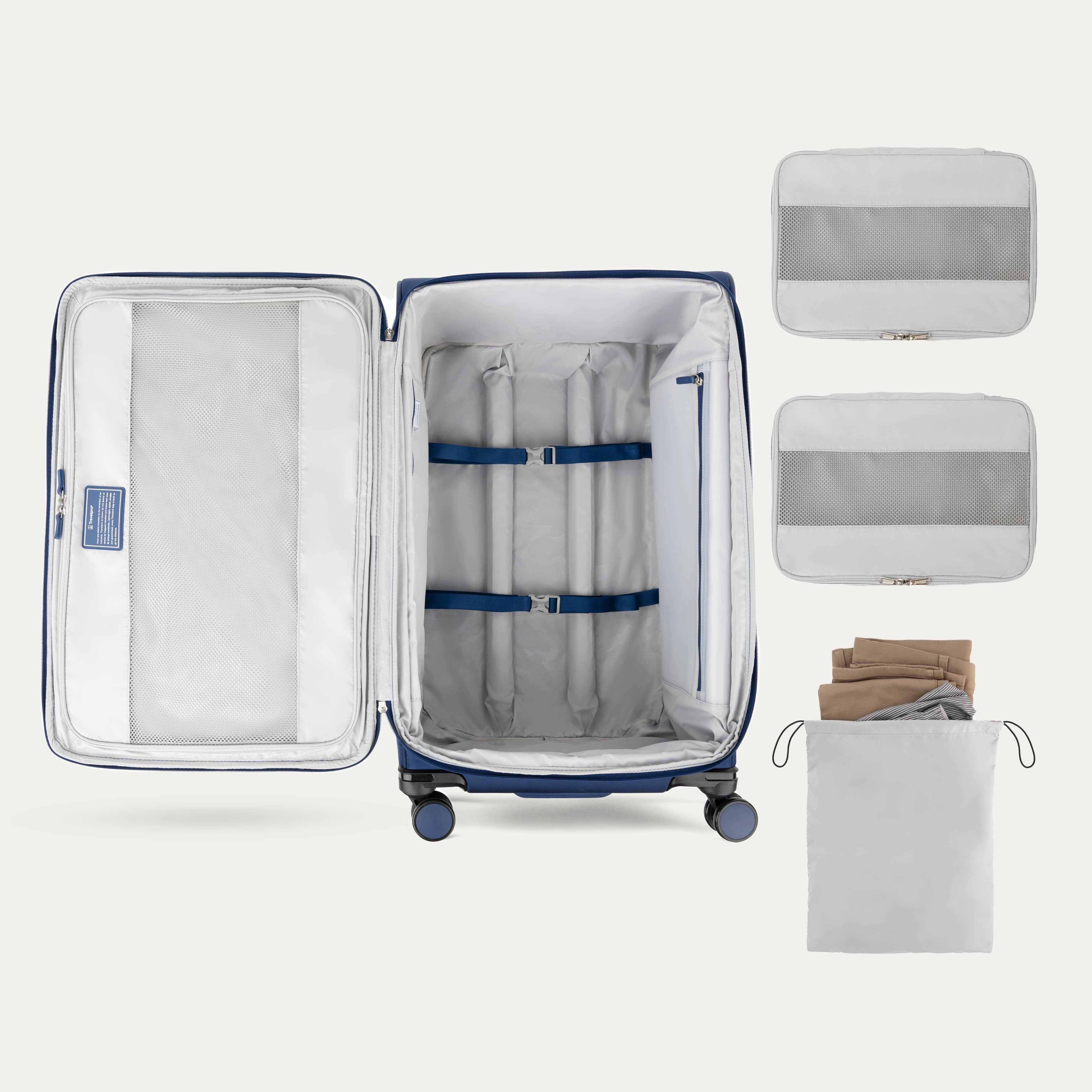 Travelpro VersaPack  Large Check-In Expandable Spinner Luggage