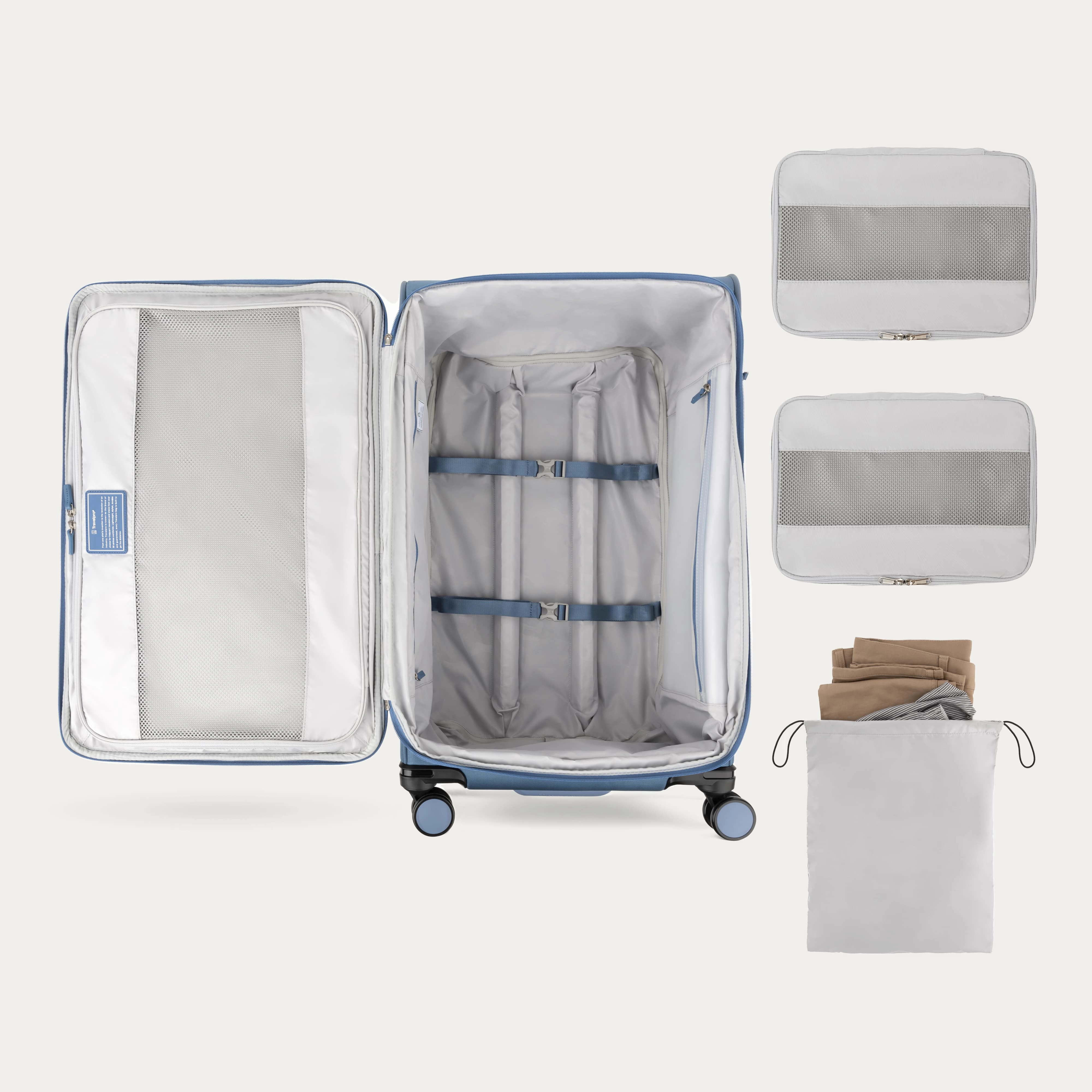 Travelpro VersaPack  Large Check-In Expandable Spinner Luggage