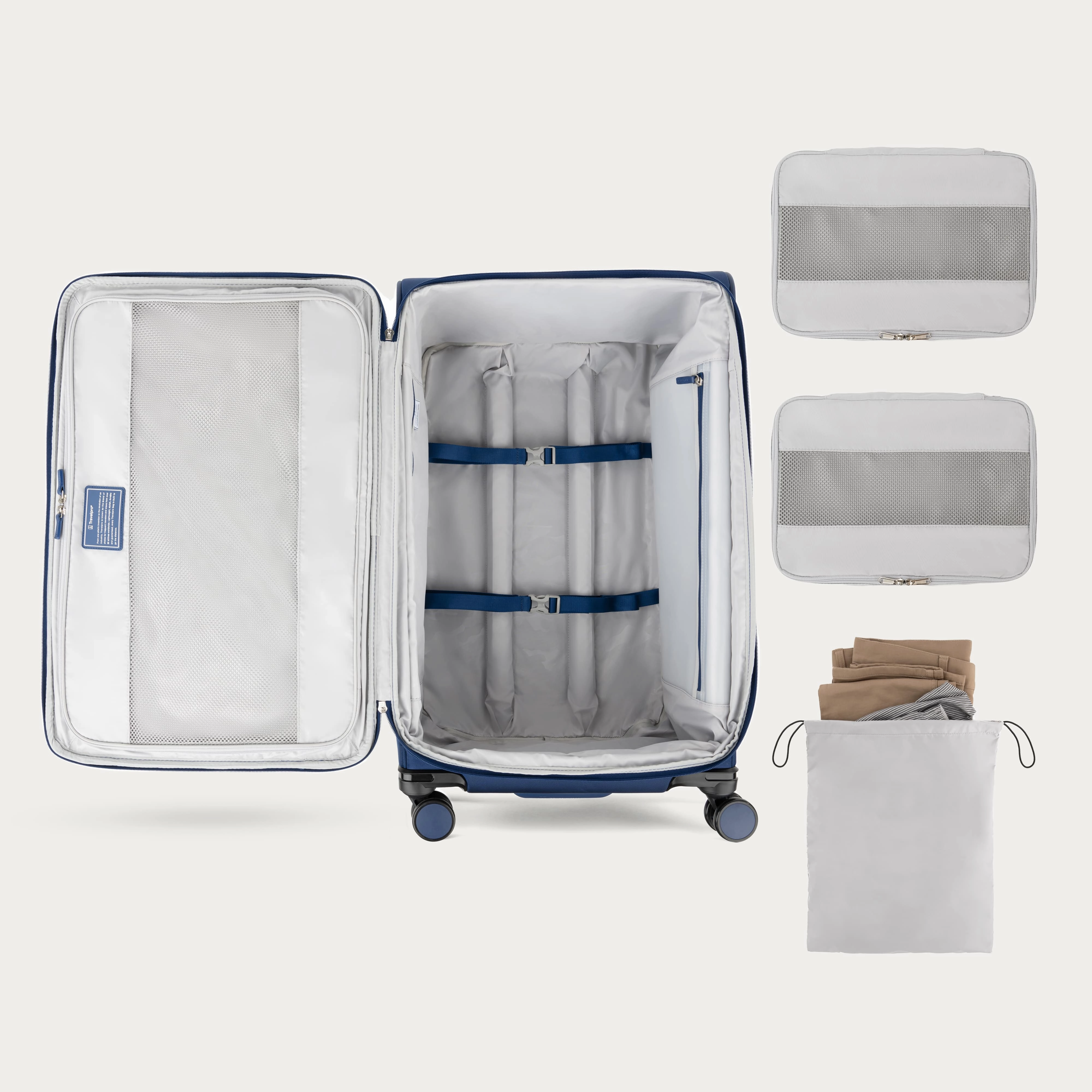 Travelpro VersaPack  Large Check-In Expandable Spinner Luggage