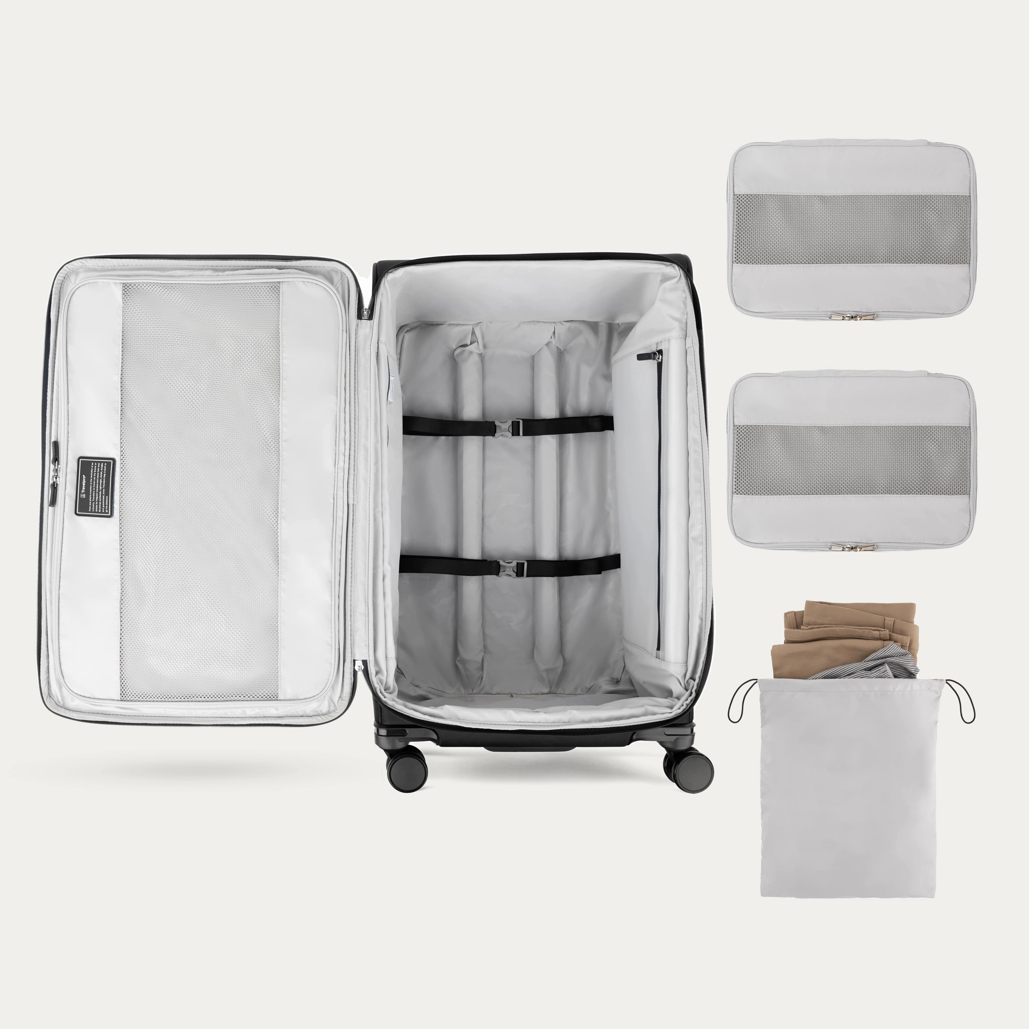 Travelpro VersaPack  Large Check-In Expandable Spinner Luggage