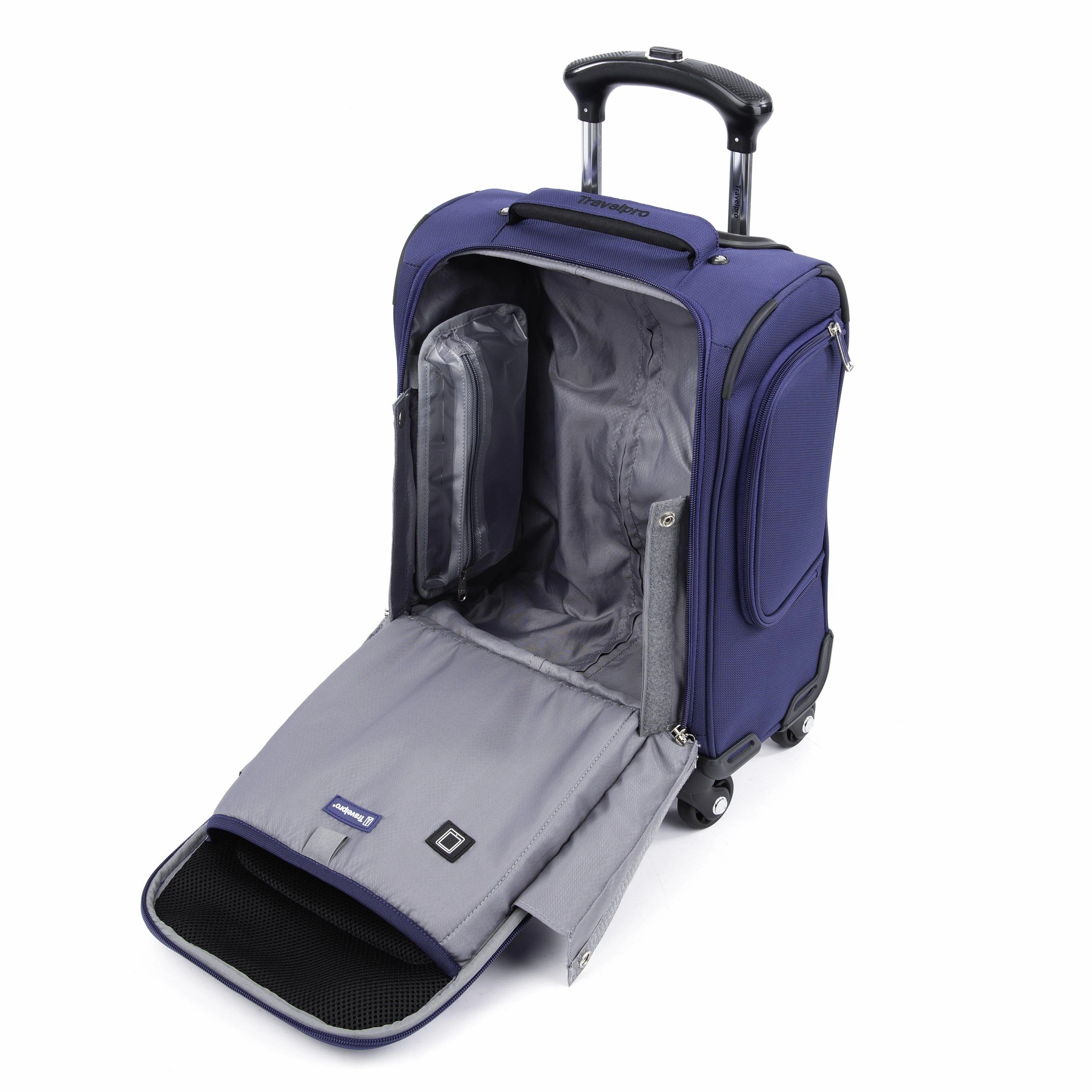 TravelPro WindSpeed Select Underseat Carry-On Spinner