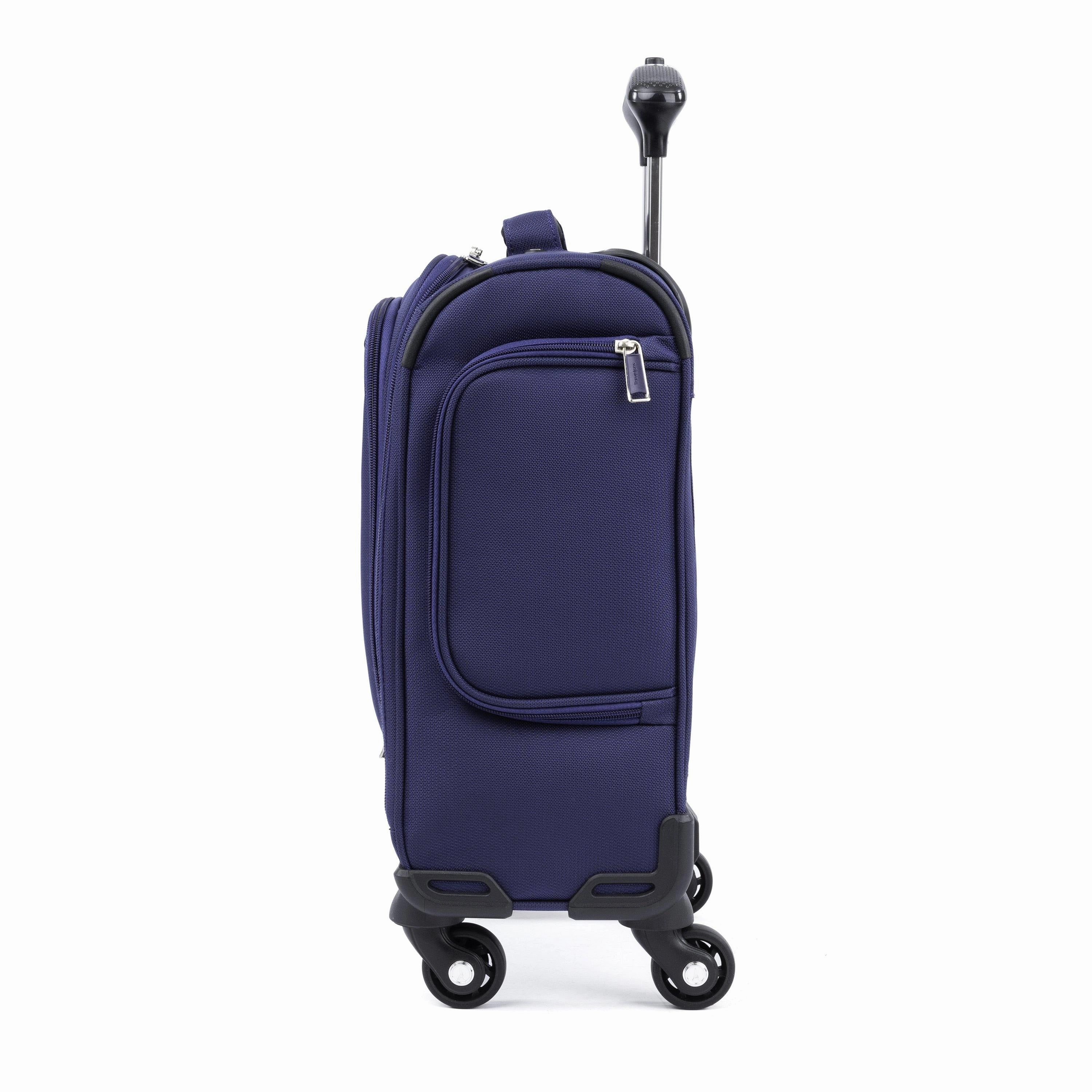 TravelPro WindSpeed Select Underseat Carry-On Spinner