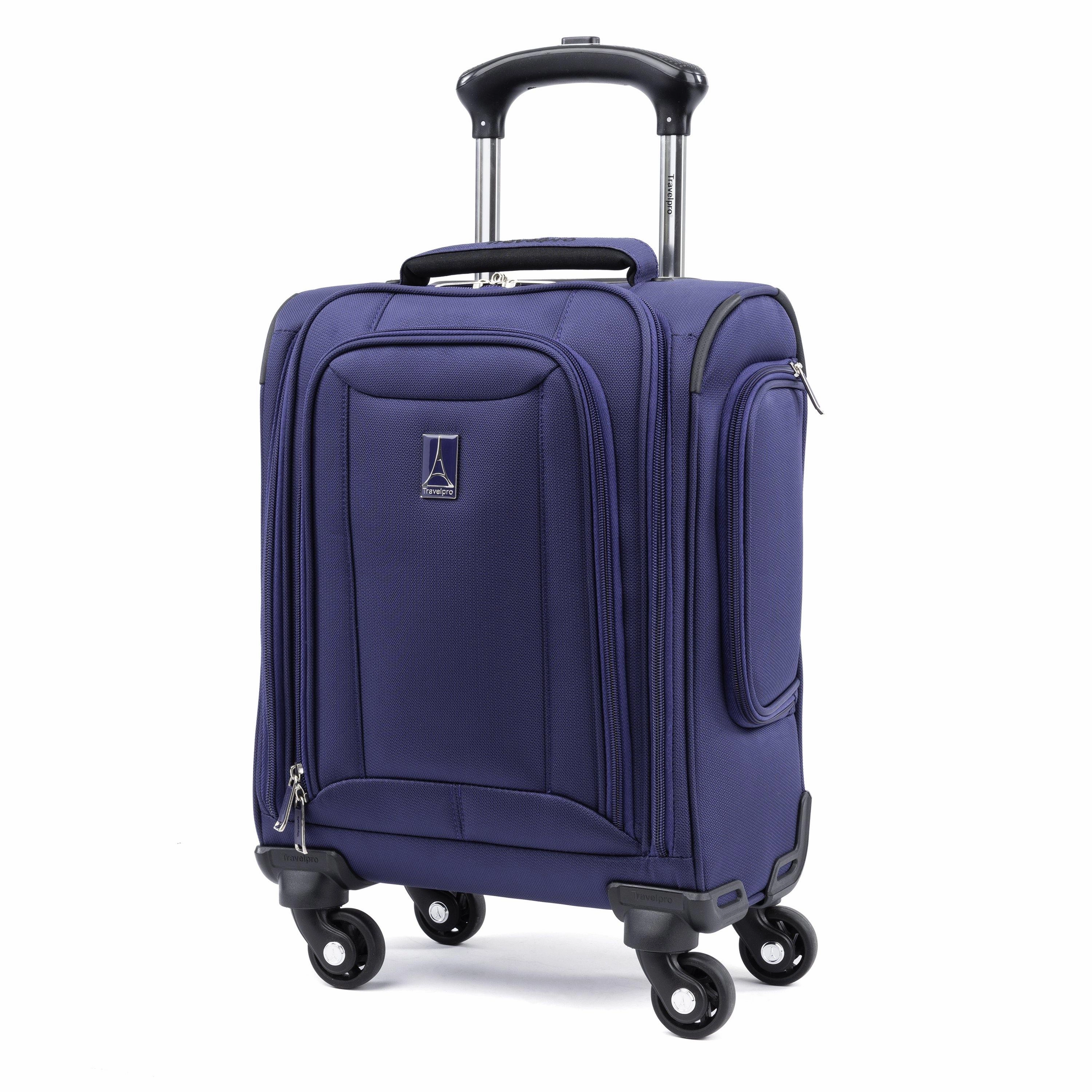 TravelPro WindSpeed Select Underseat Carry-On Spinner