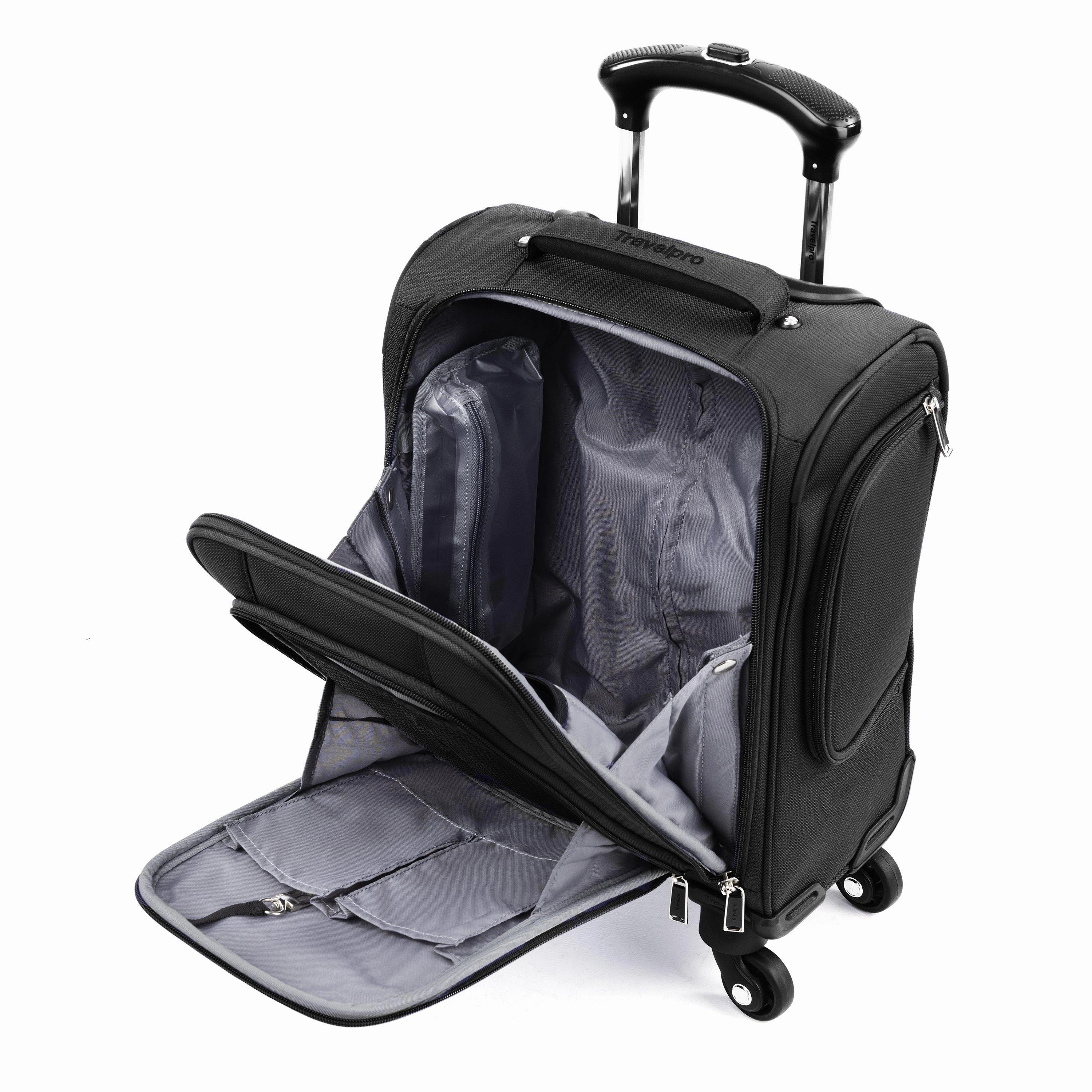 TravelPro WindSpeed Select Underseat Carry-On Spinner
