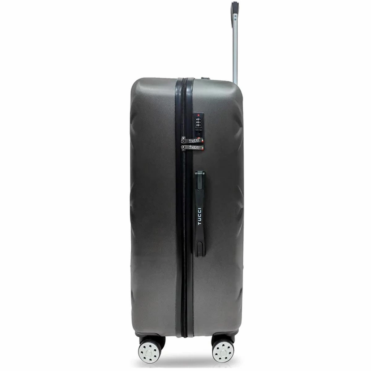 Tucci Alveare T0328 ABS 3pc Luggage Set