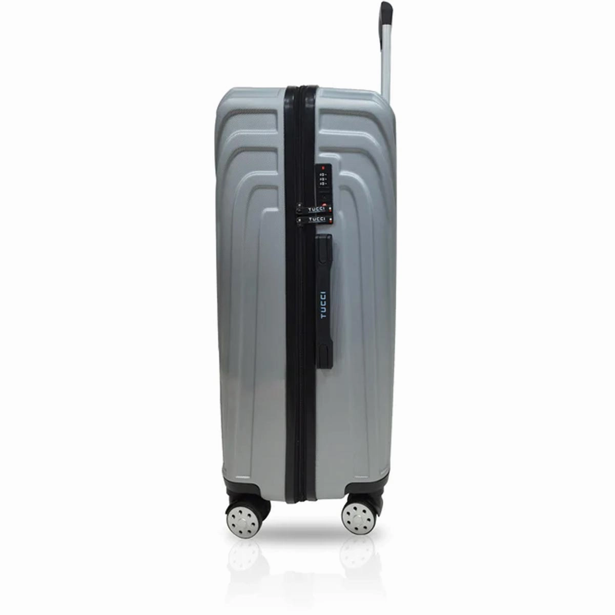 Tucci Bordo T0323 ABS 3pc Luggage Set
