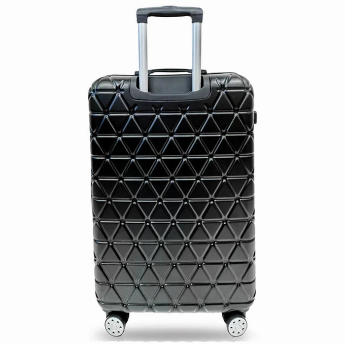Tucci Tessere T0325 ABS 3pc Luggage Set