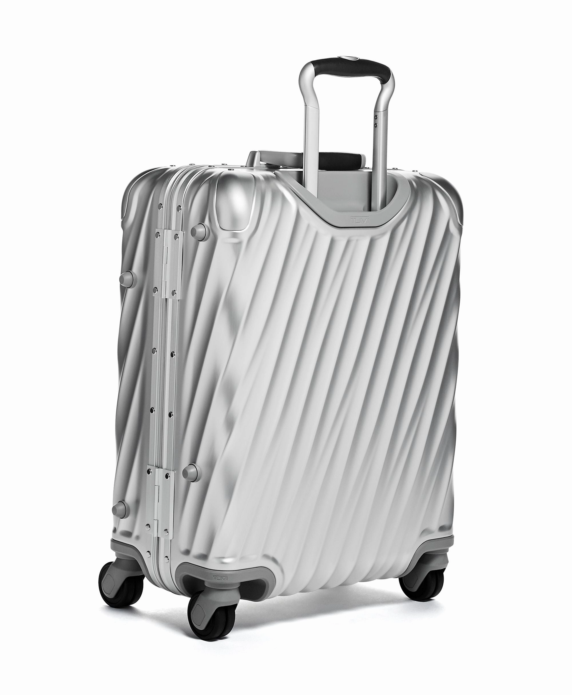 Tumi 19 Degree Aluminum Continental Carry-On Luggage