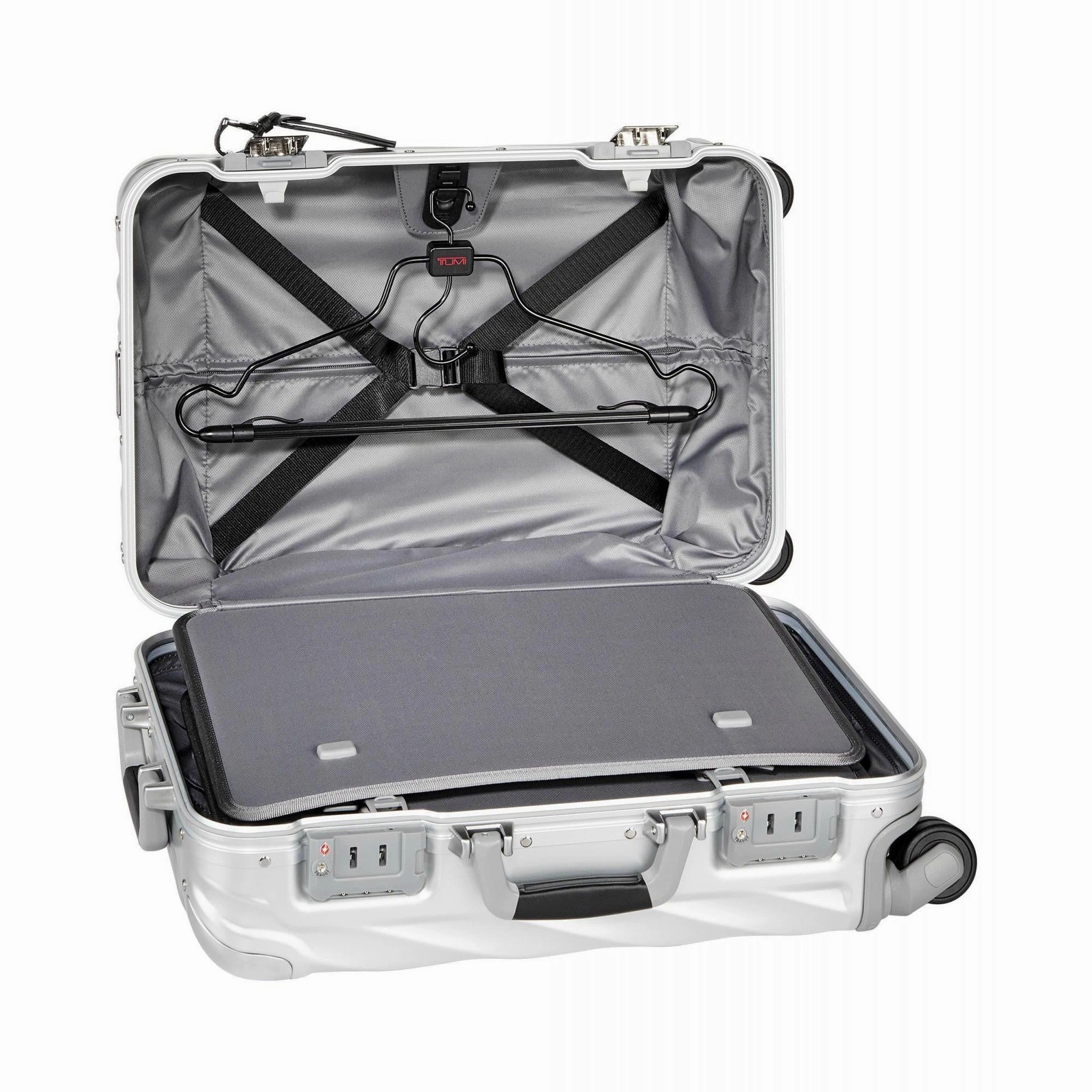 TUMI 19 Degree Aluminum International Carry-On