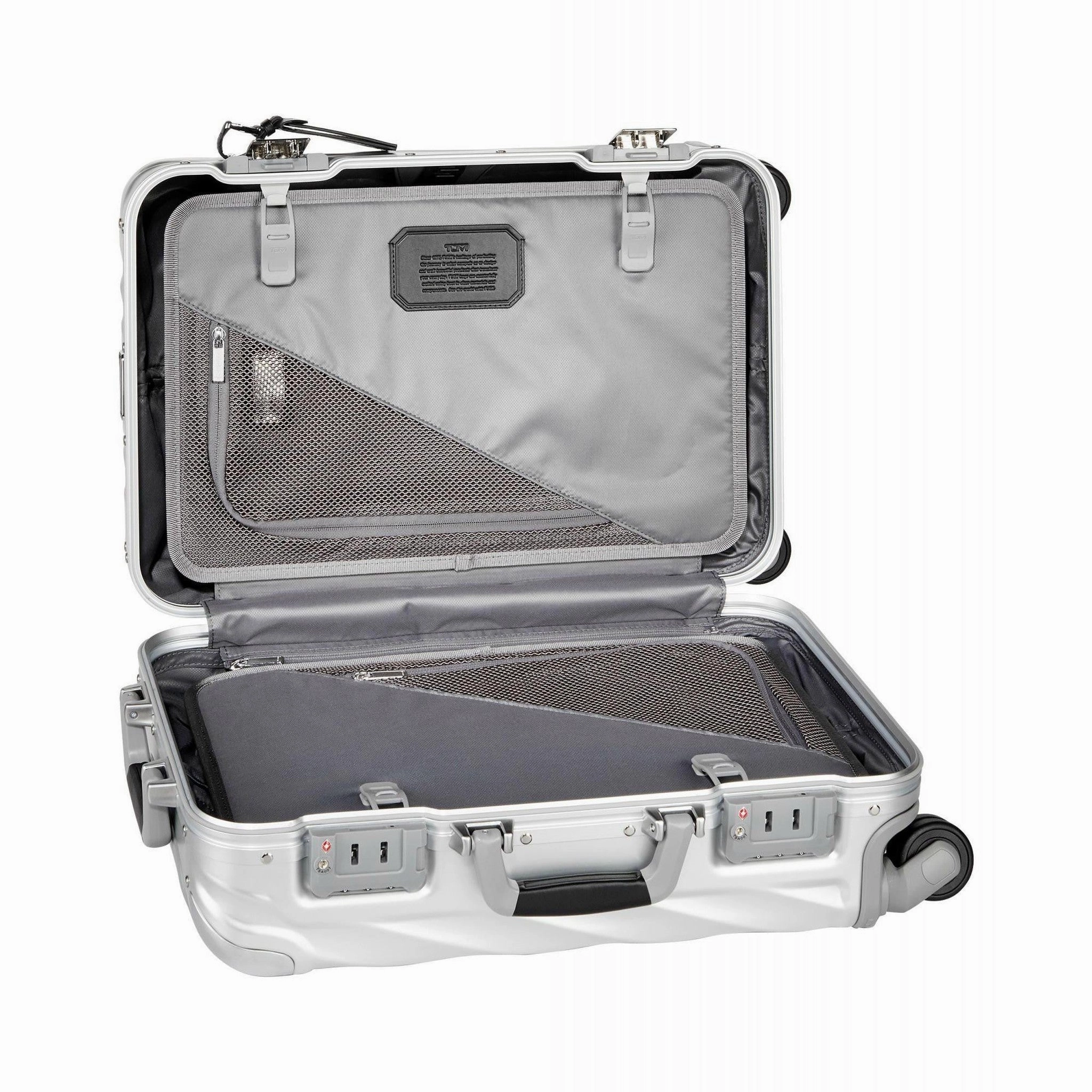 TUMI 19 Degree Aluminum International Carry-On