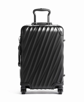Tumi 19 Degree Aluminum International Carry-On Luggage