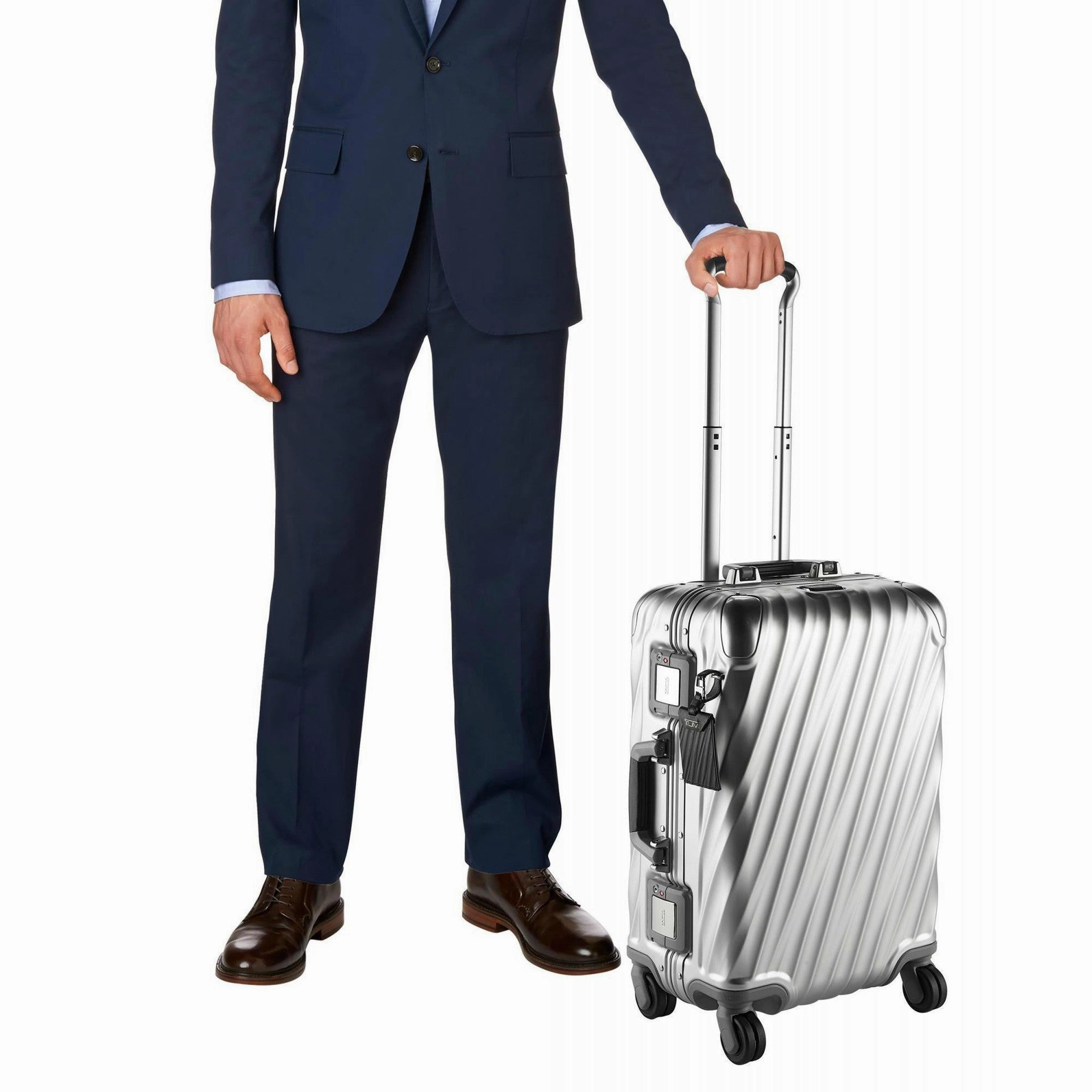 TUMI 19 Degree Aluminum International Carry-On