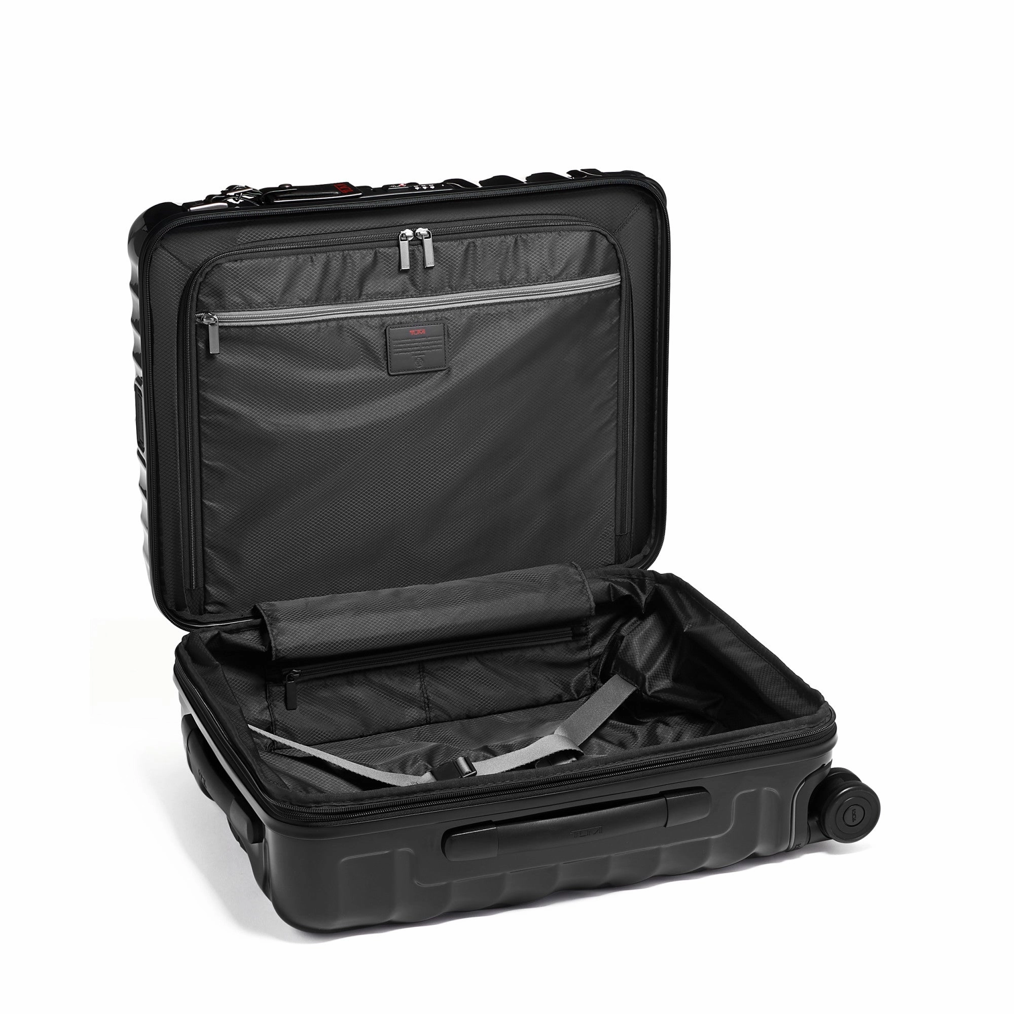 Tumi 19 Degree Continental Expandable 4 Wheeled Carry-On Luggage