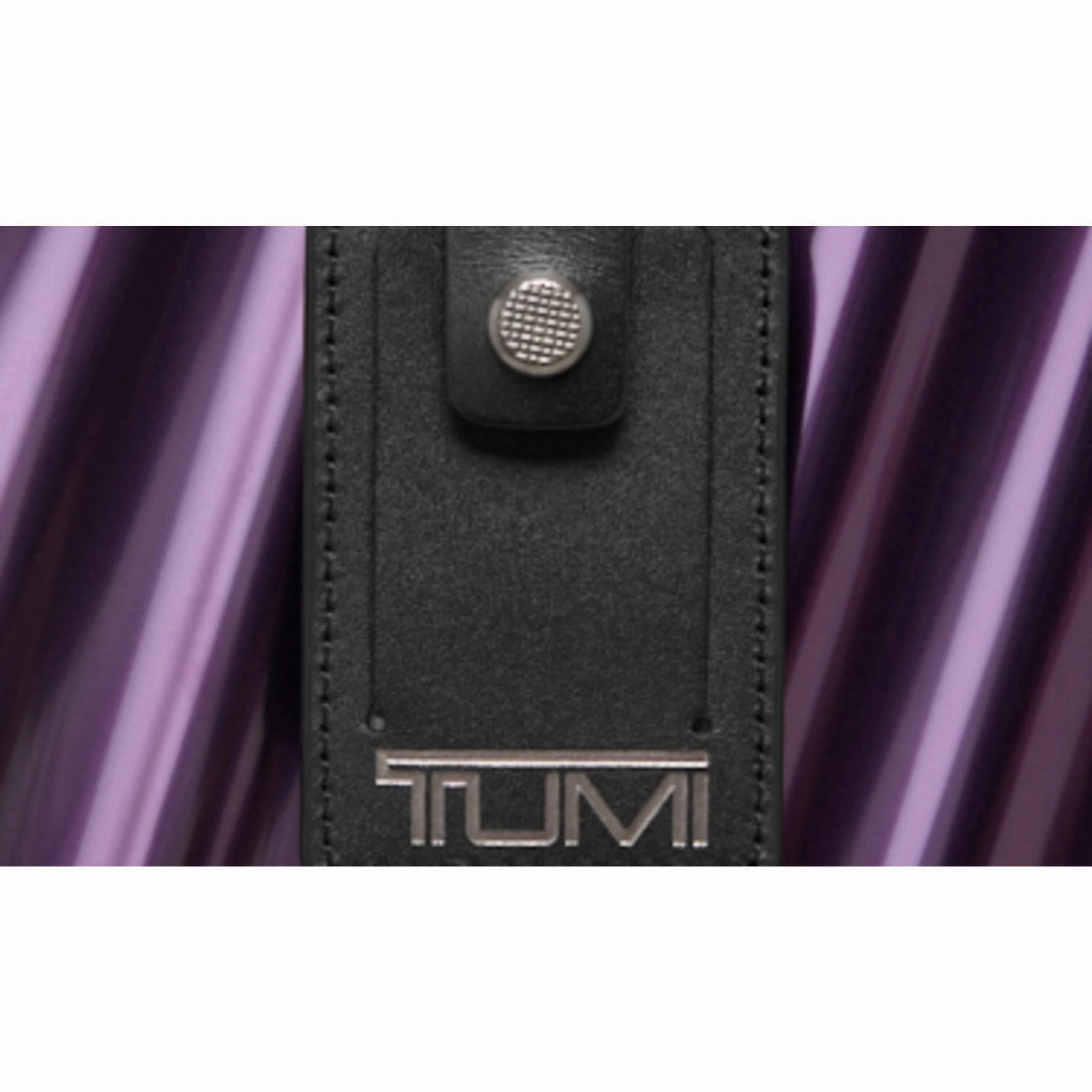 TUMI 19 Degree Extended Trip Expandable 4 Wheeled Packing Case