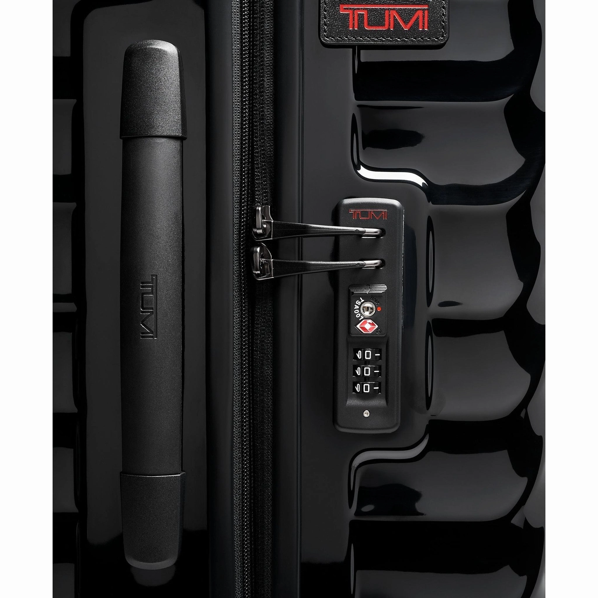 TUMI 19 Degree Extended Trip Expandable 4 Wheeled Packing Case