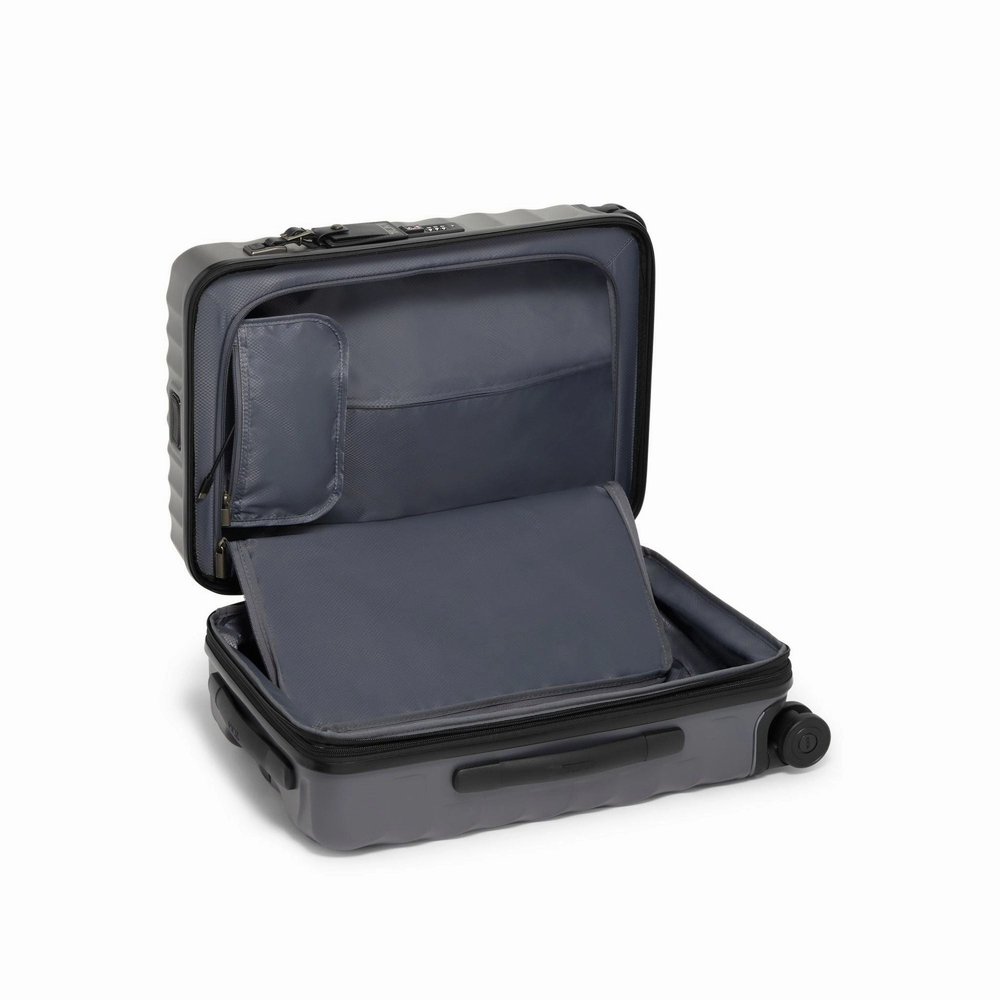 TUMI 19 Degree International Expandable 4 Wheeled Carry-On