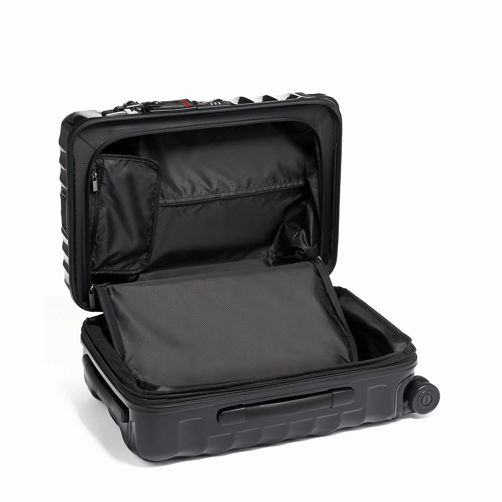 TUMI 19 Degree International Expandable 4 Wheeled Carry-On