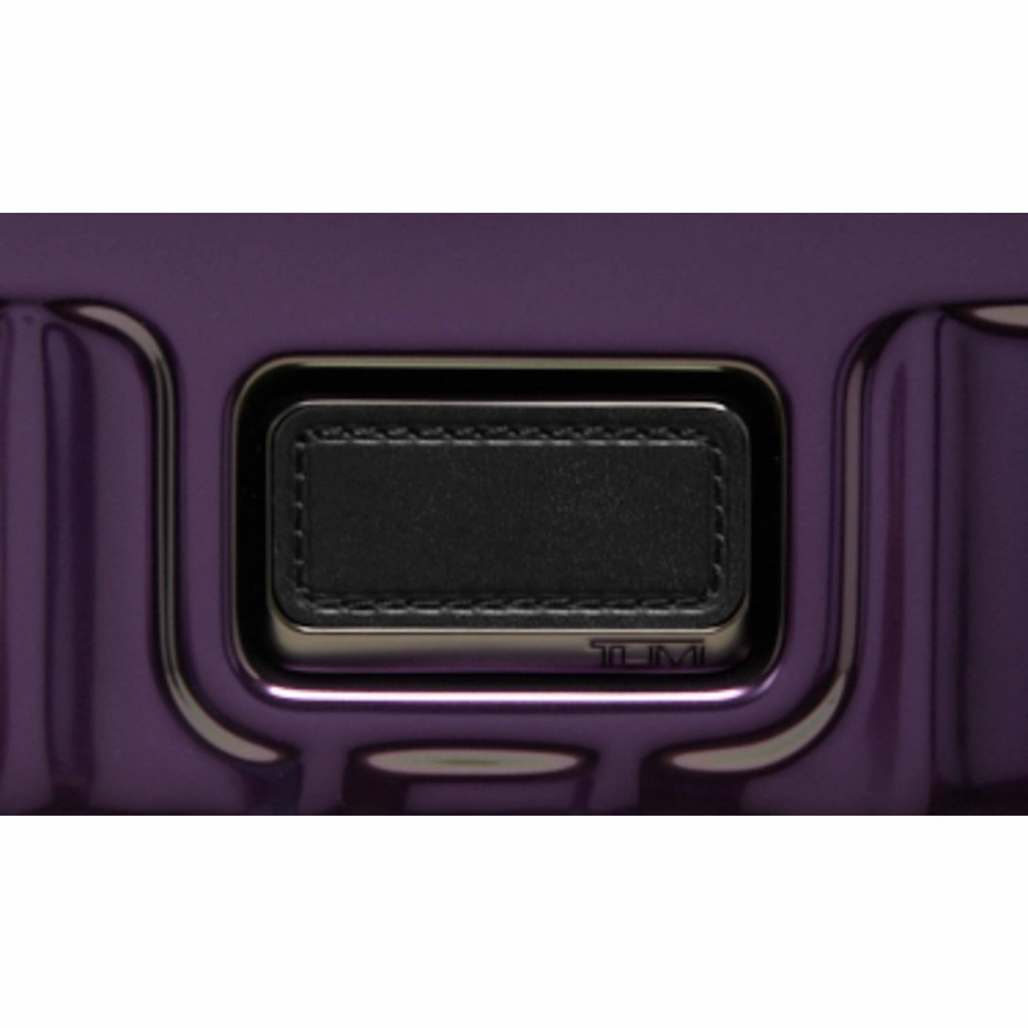 TUMI 19 Degree International Expandable 4 Wheeled Carry-On