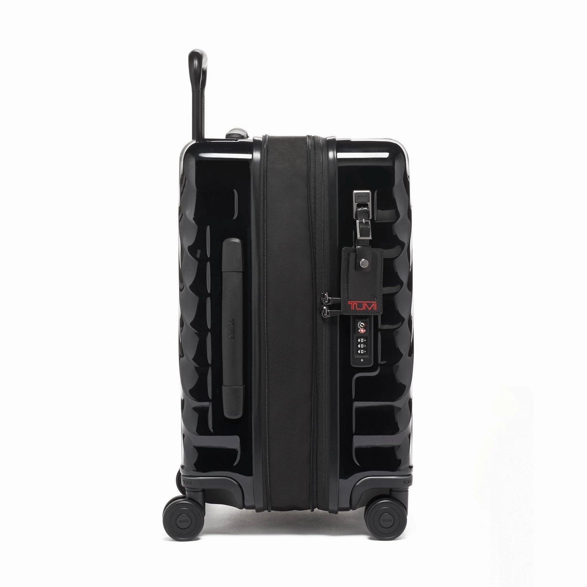 TUMI 19 Degree International Expandable 4 Wheeled Carry-On
