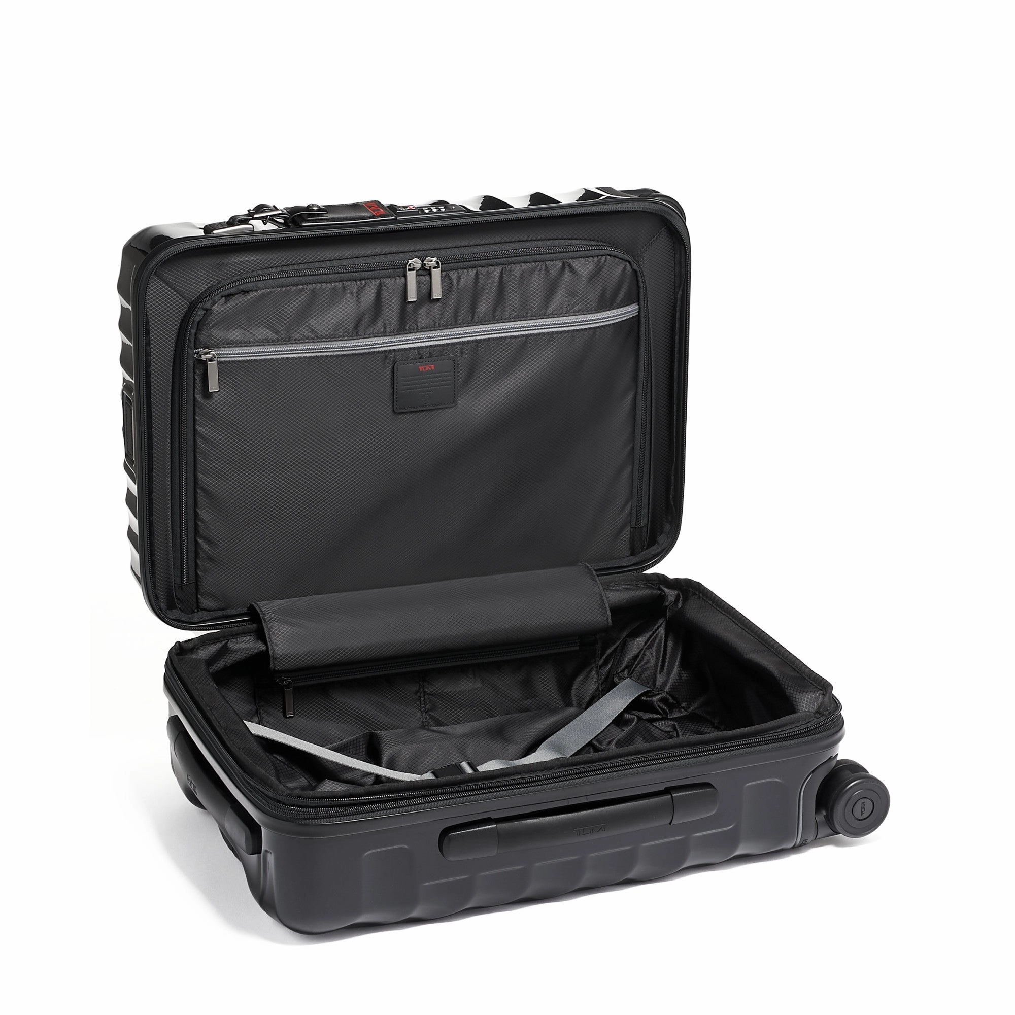 Tumi 19 Degree International Expandable 4 Wheeled Carry-On Luggage