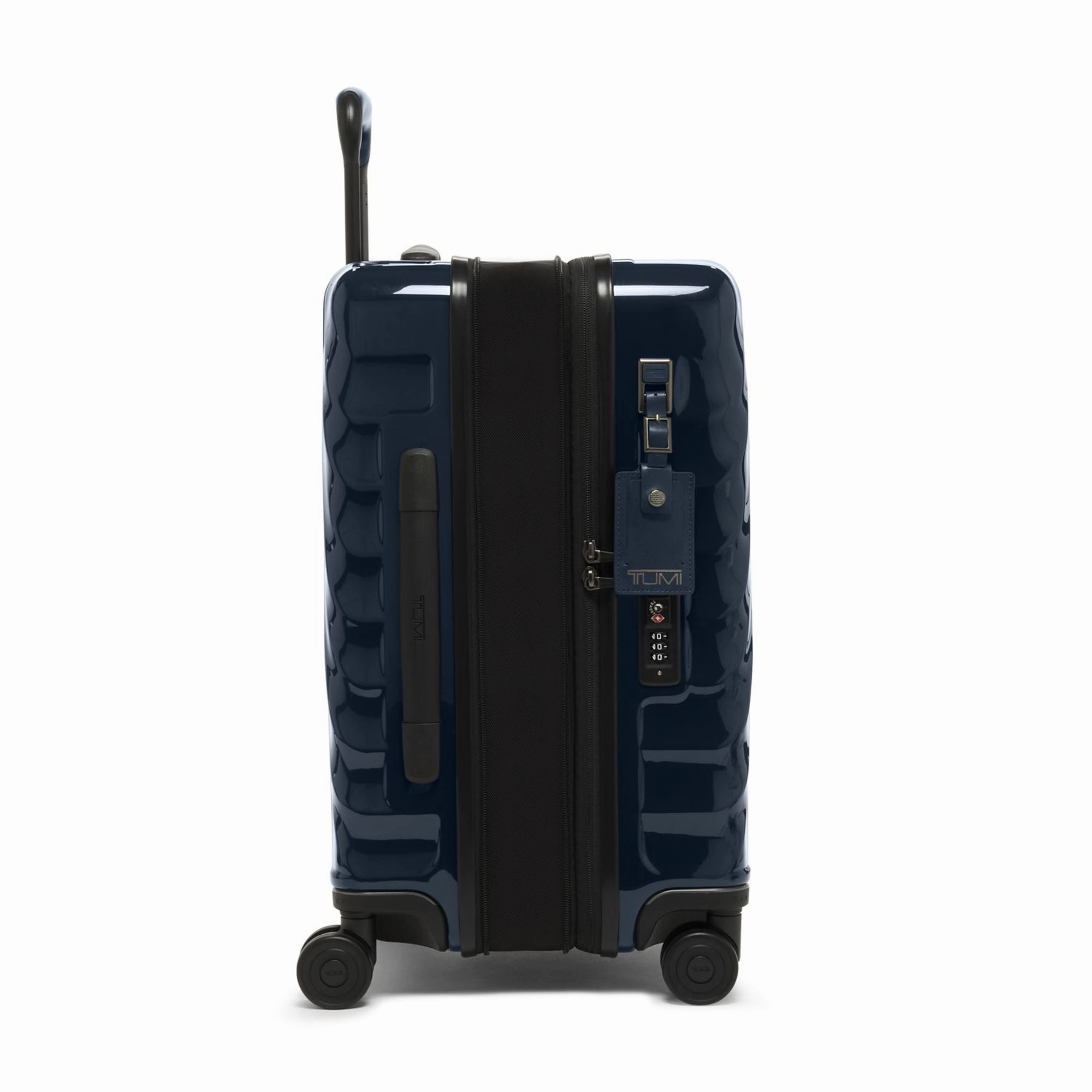 Tumi 19 Degree International Expandable 4 Wheeled Carry-On Luggage