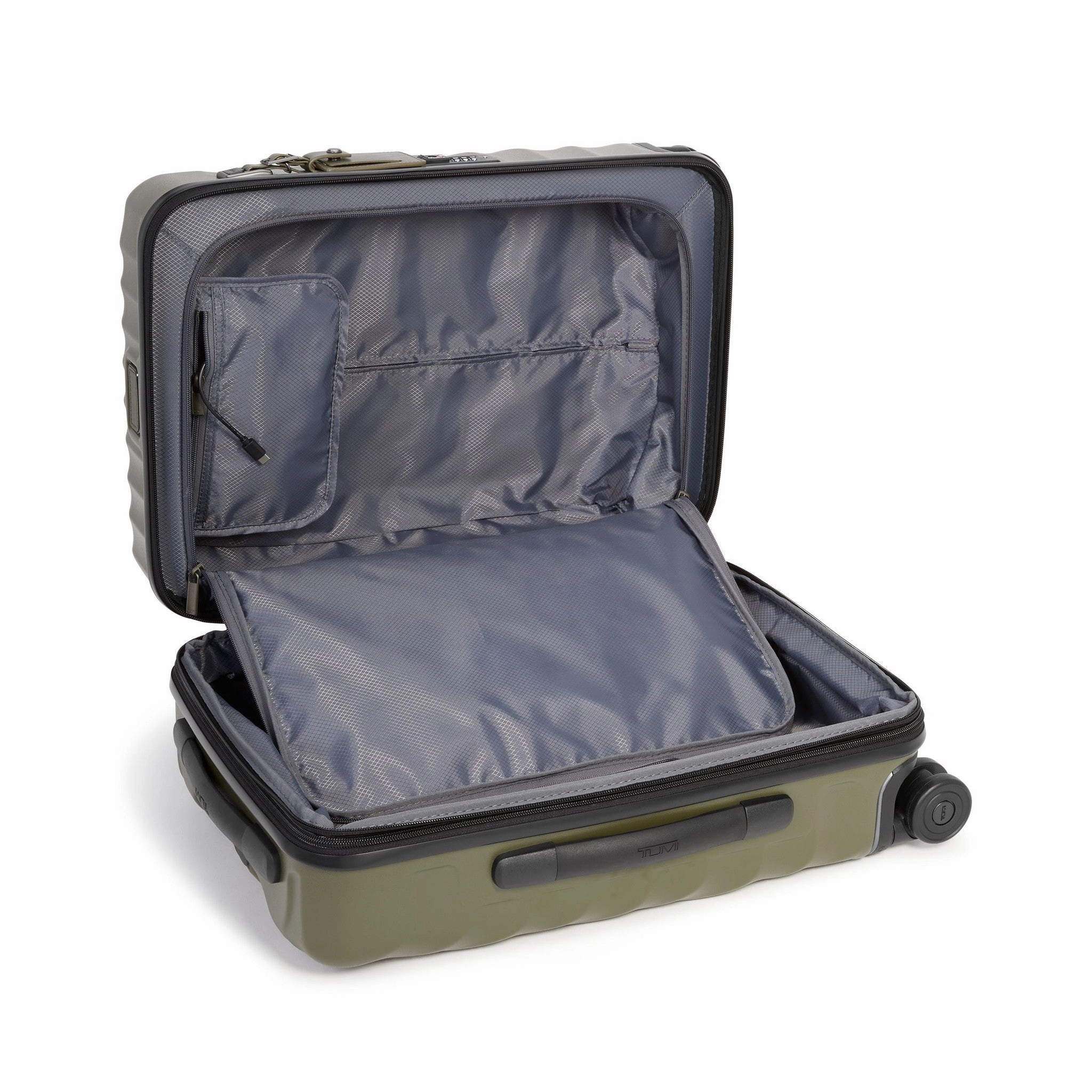 TUMI 19 Degree International Expandable 4 Wheeled Carry-On