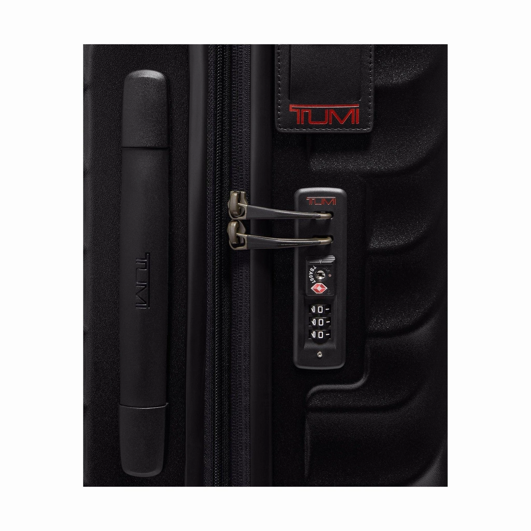 TUMI 19 Degree Short Trip Expandable 4 Wheeled Packing Case