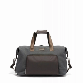 TUMI Alpha 3 Double Expansion Satchel