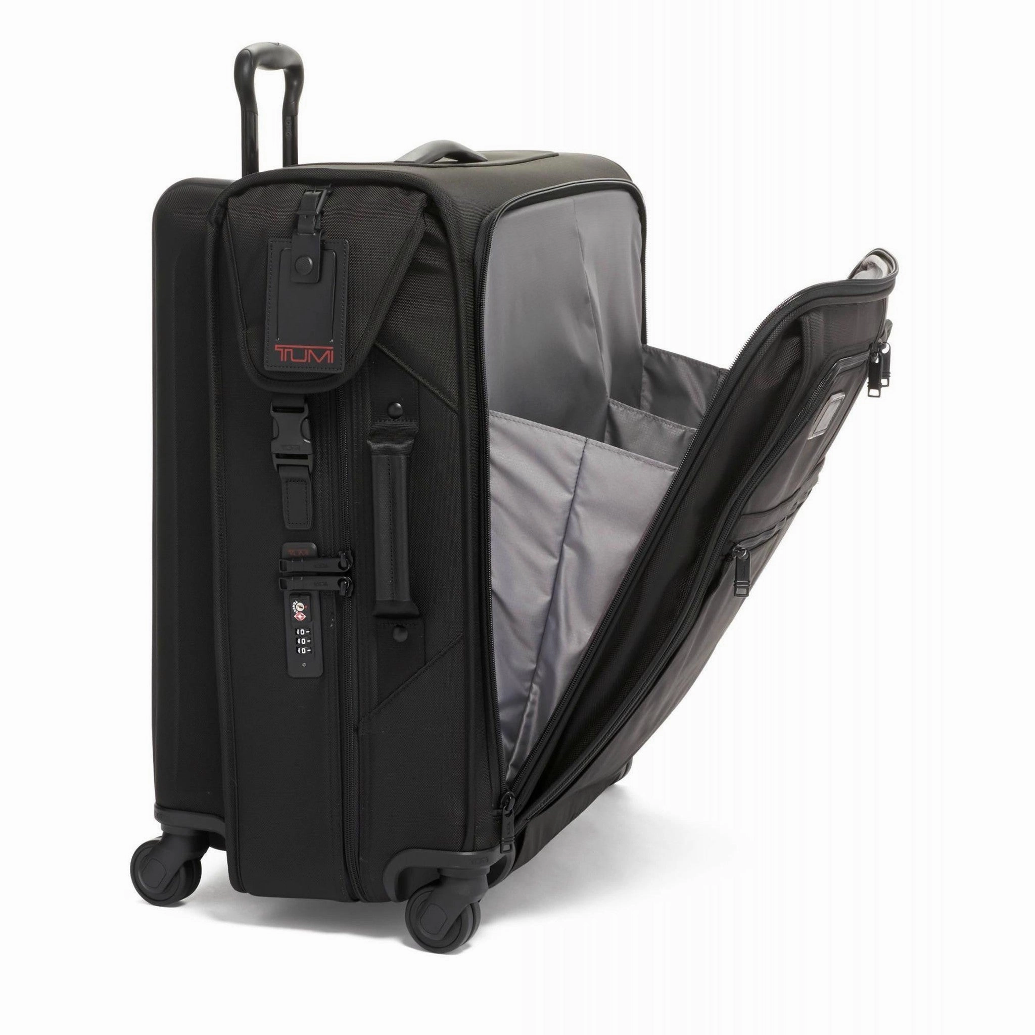 TUMI Alpha 3 Extended Trip 4 Wheel Garment Bag