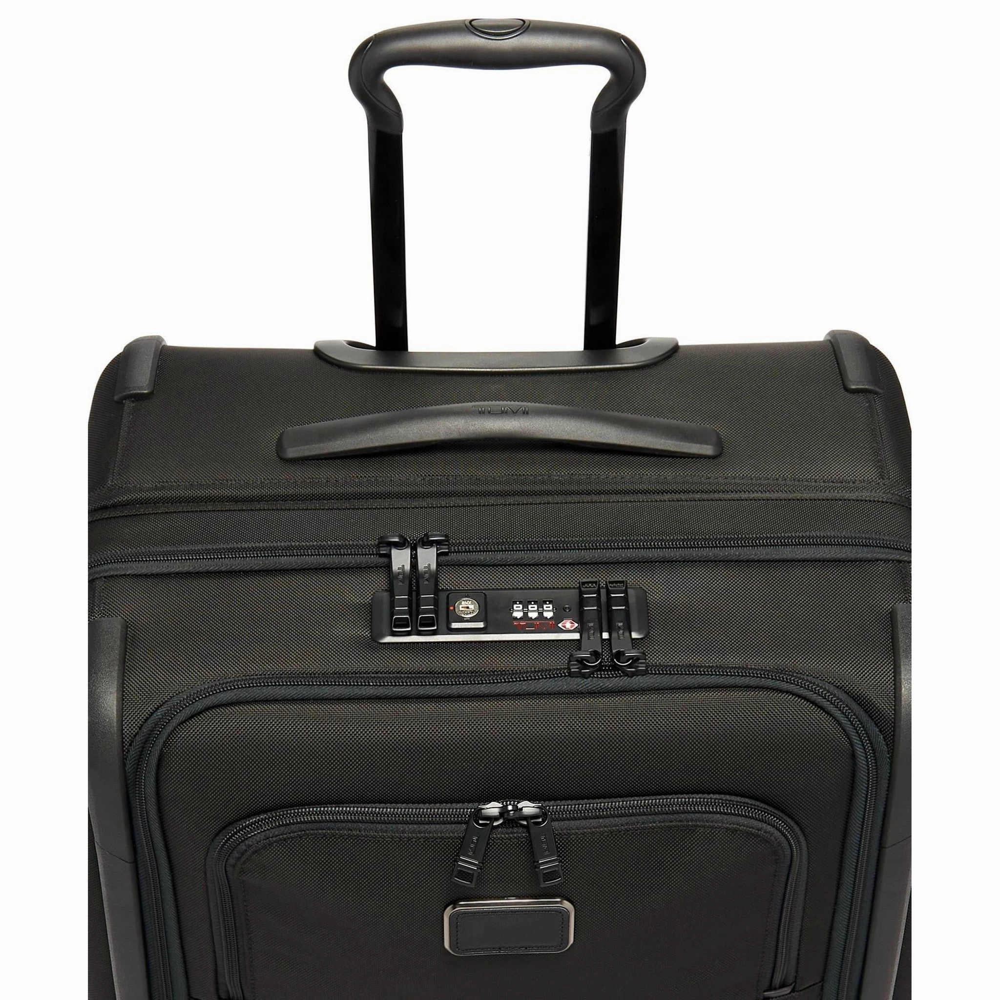 TUMI Alpha 3 Short Trip Expandable 4 Wheel Packing Case