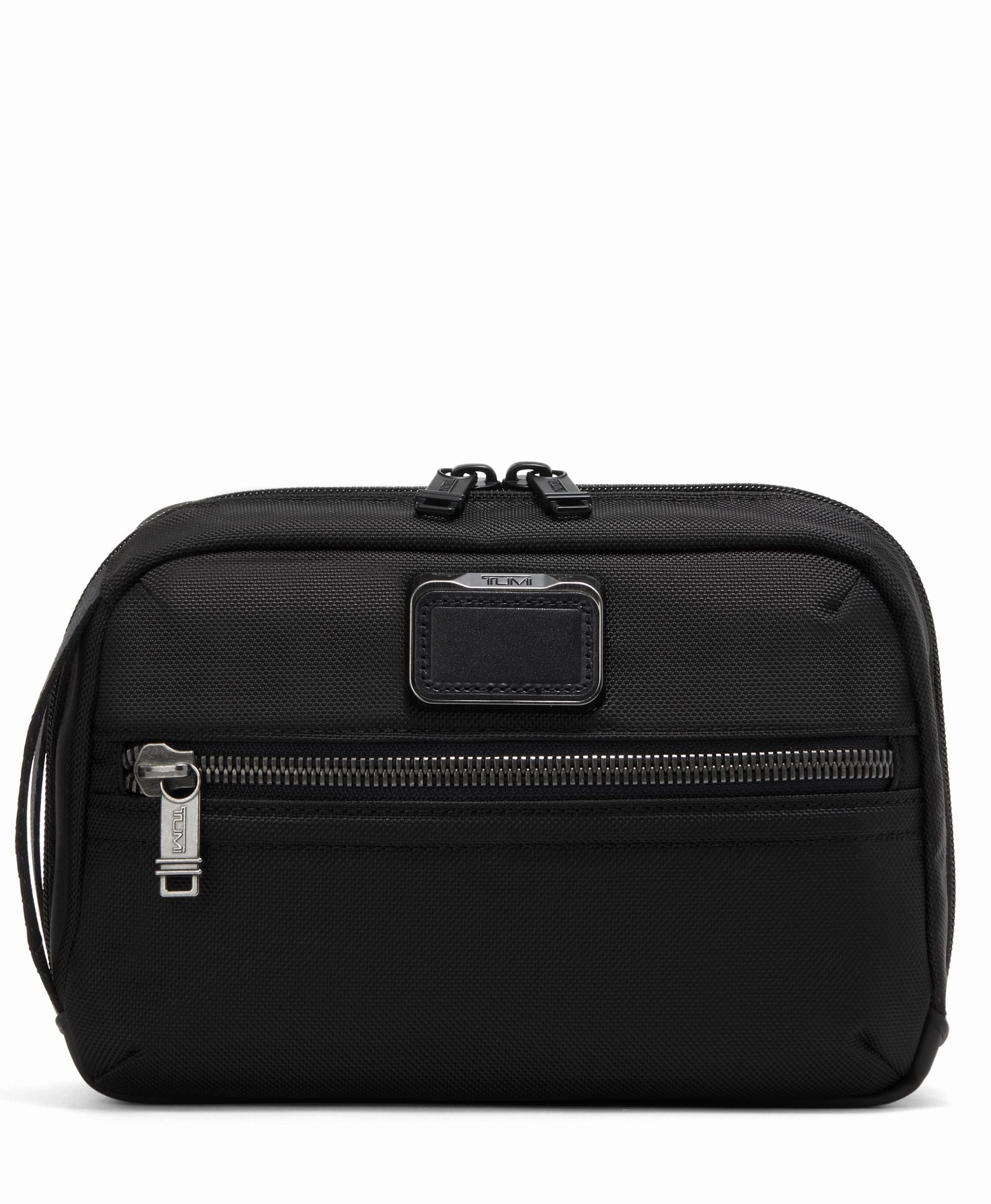 Tumi Alpha Bravo Response Travel Kit